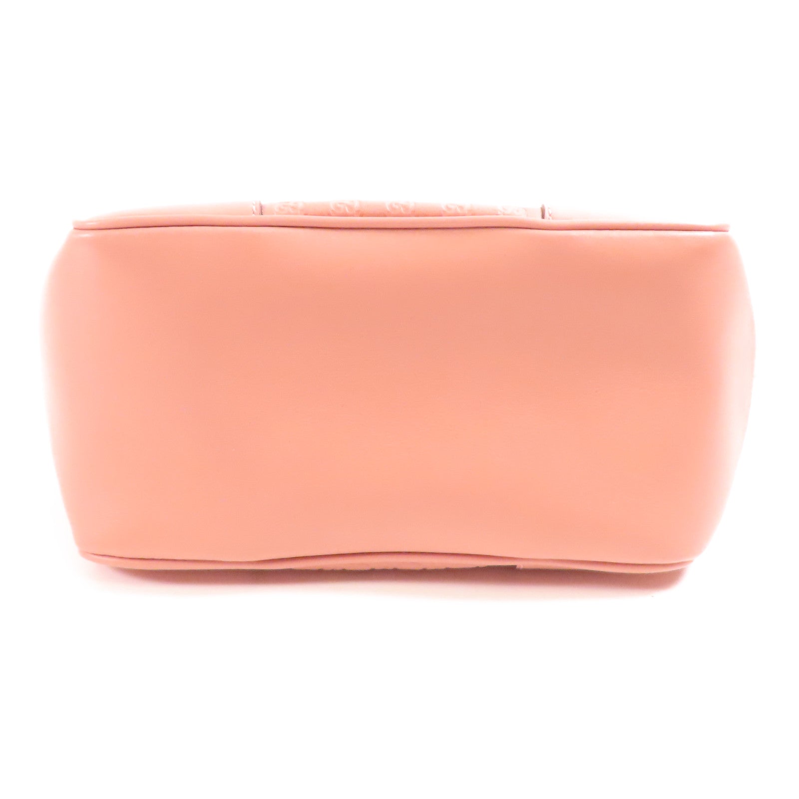 GUCCI 牛皮皮革2 Way Shoulder金扣手挽肩背兩用袋