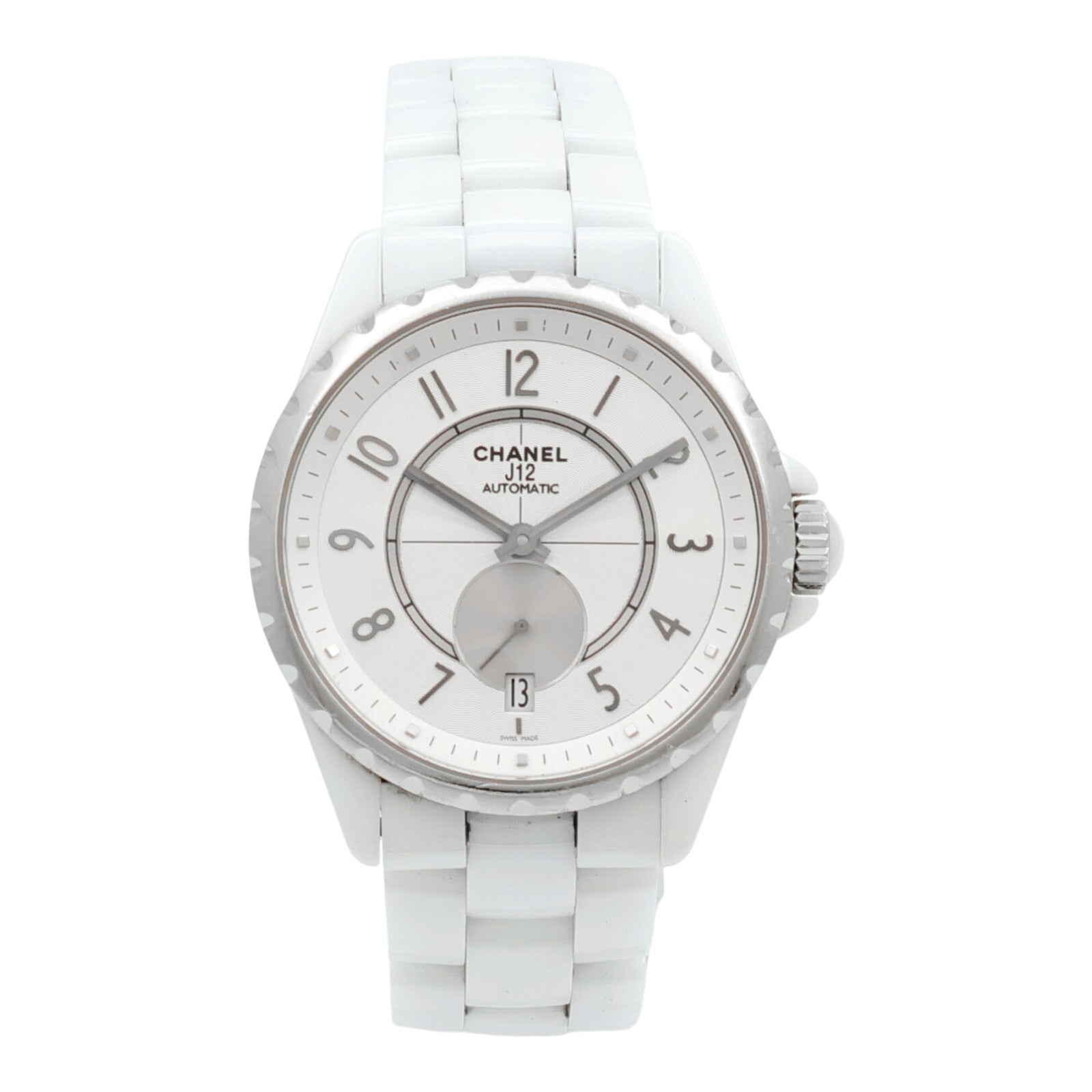 CHANEL J12 H3837