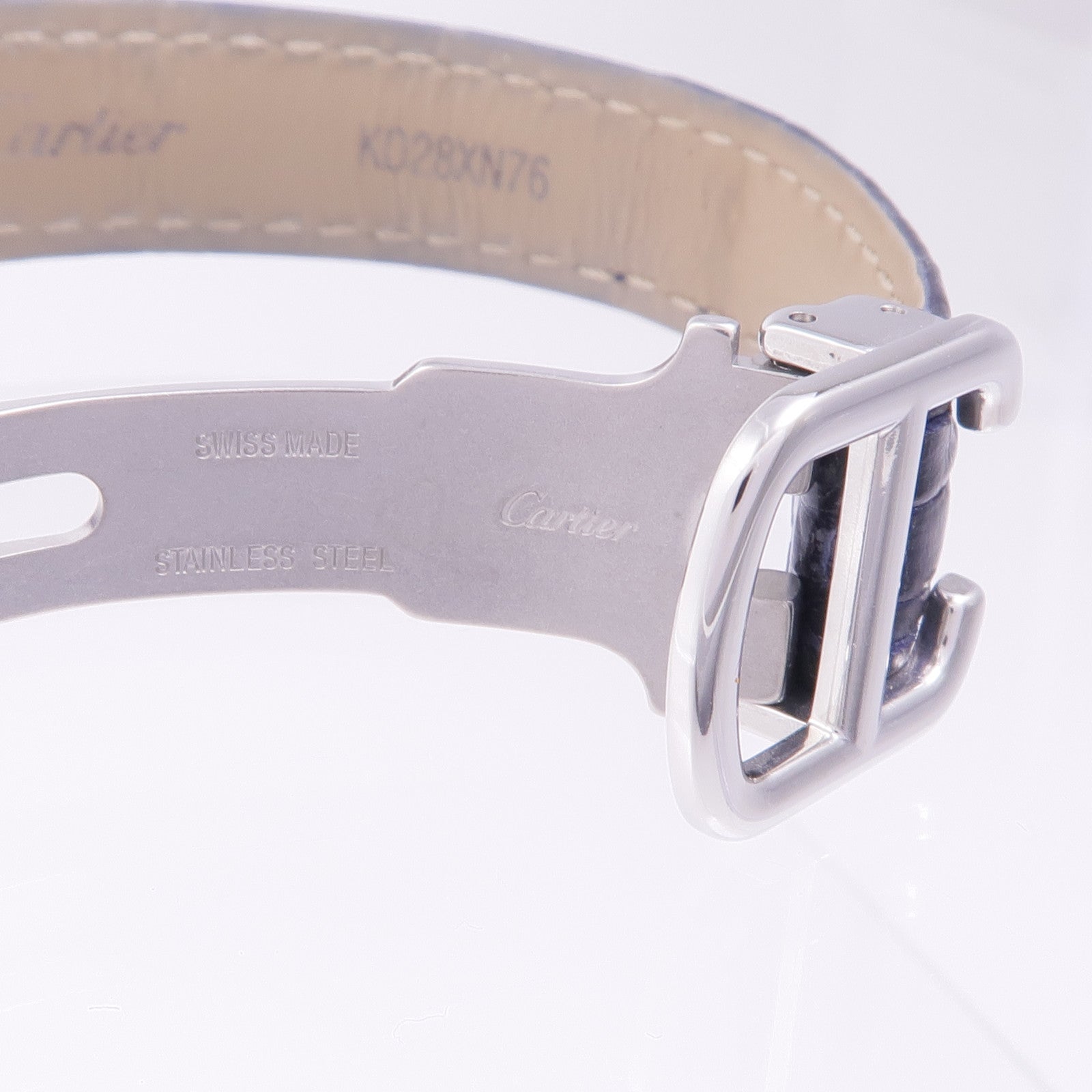 CARTIER Tank Américaine WSTA0016