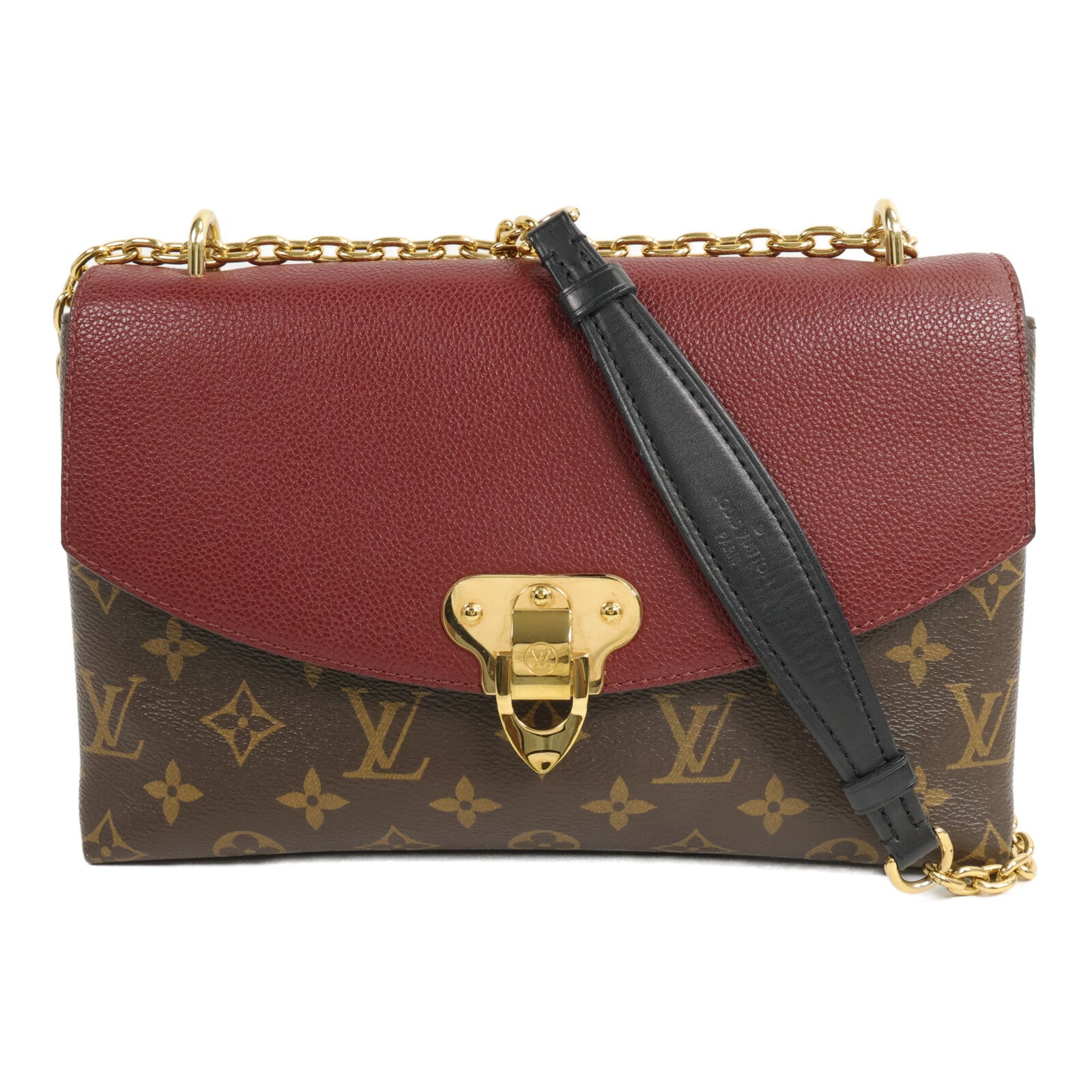 LOUIS VUITTON Monogram Saint Placide肩背袋