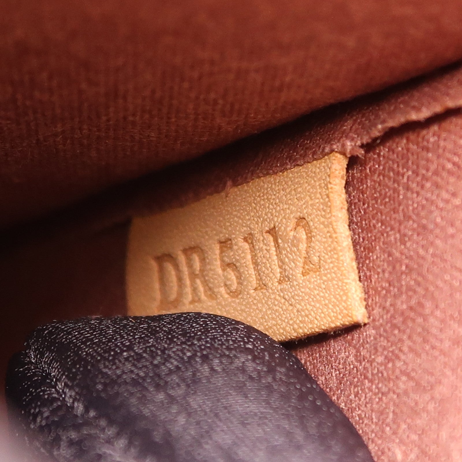 LOUIS VUITTON LV GHW Brea MM 2 Way Shoulder Bag M91588 Monogram Vernis Beige