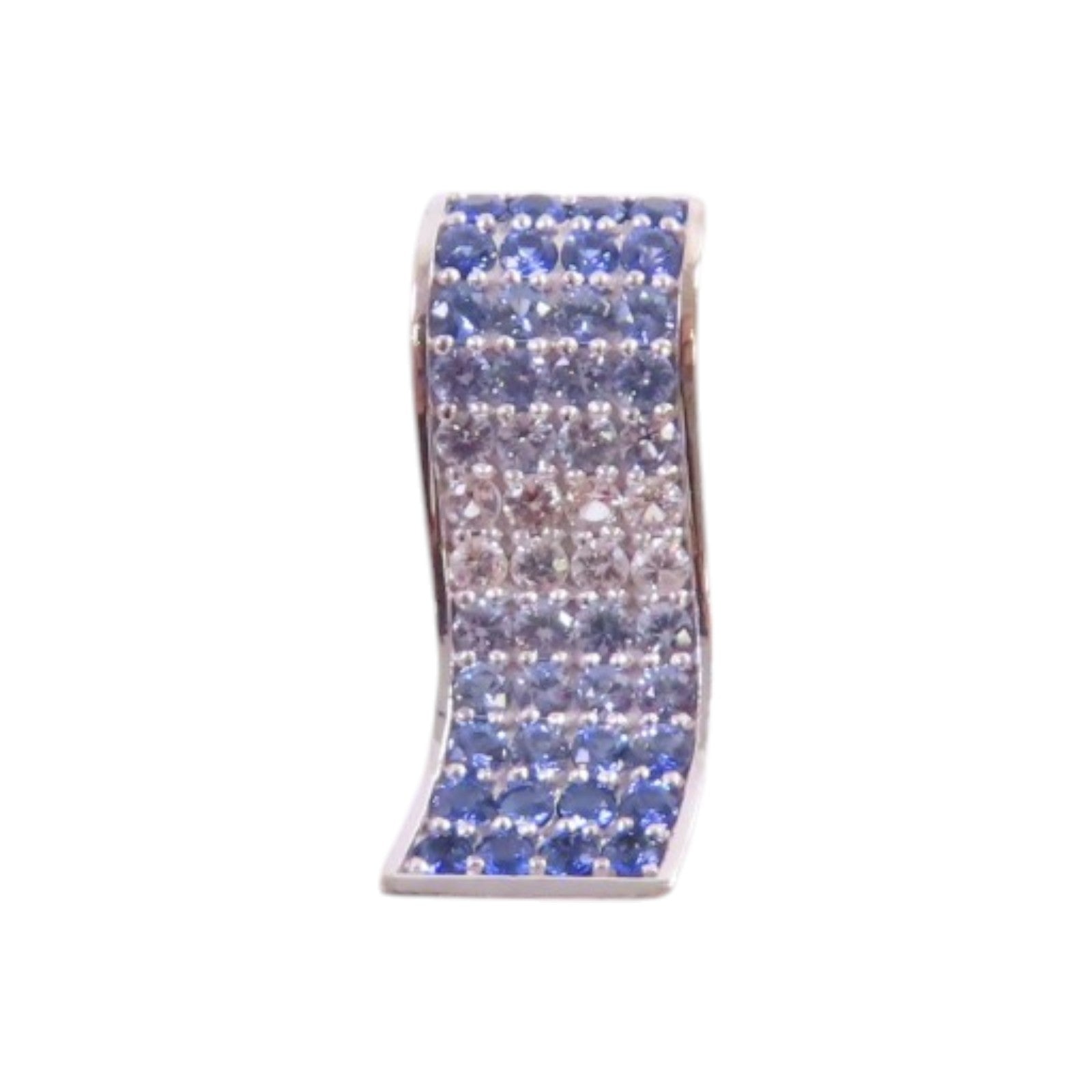 JEWELRY 18K白金/鑽石Diamond Pendant Top吊墜頭扣