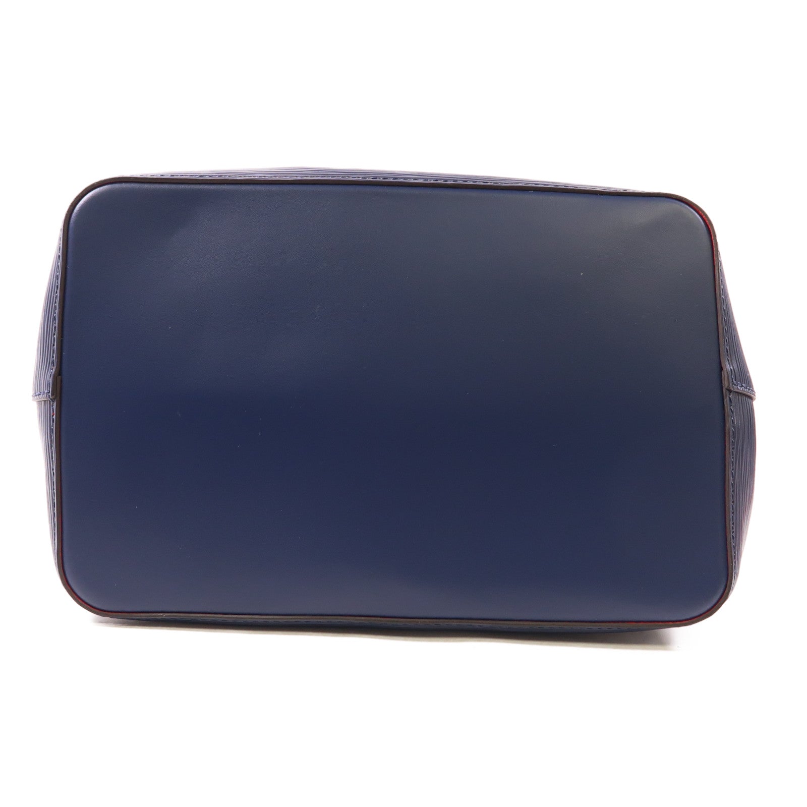 LOUIS VUITTON Epi NeoNoe MM銀扣手挽肩背兩用袋