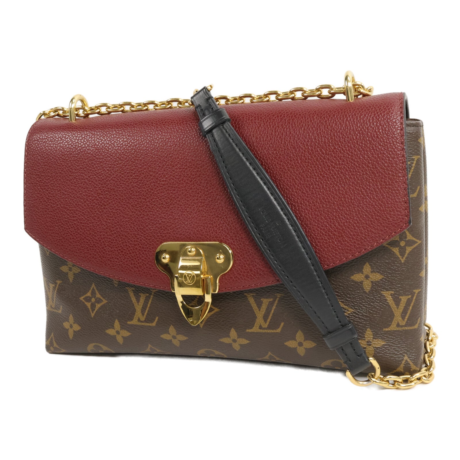 LOUIS VUITTON Monogram Saint Placide肩背袋
