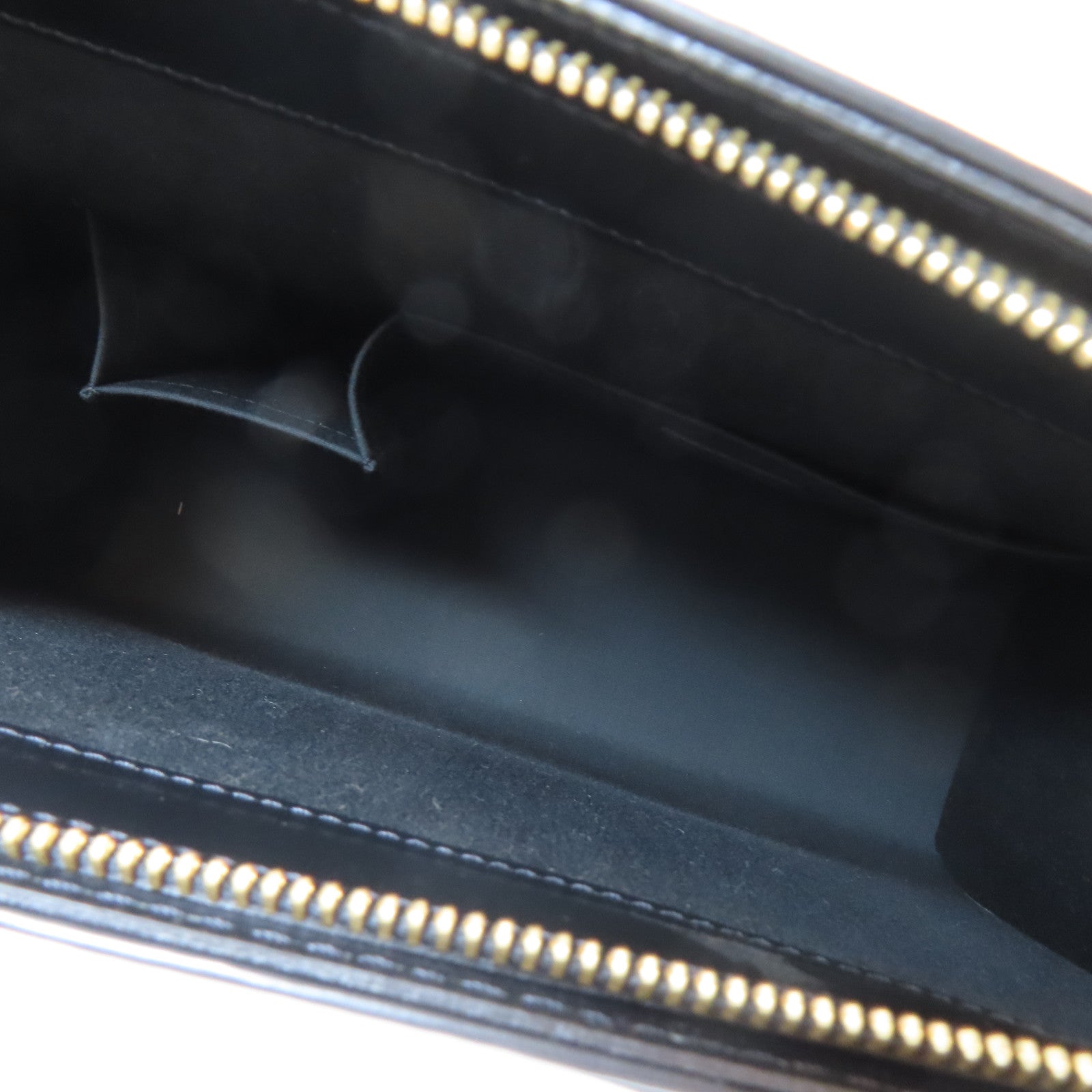 LOUIS VUITTON 【激減優惠】Epi Croisette PM Tote Bag金扣肩背袋黑色