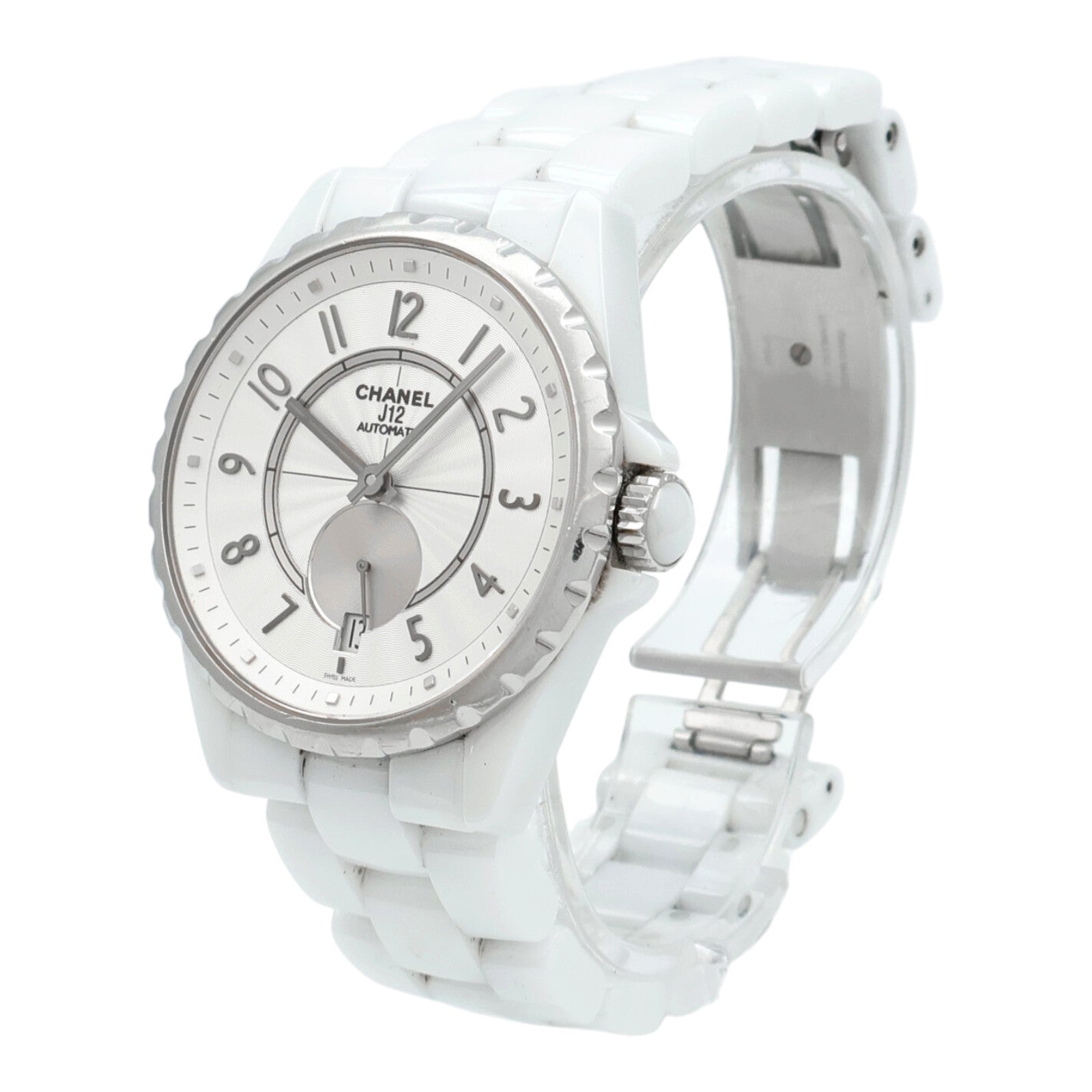 CHANEL J12 H3837