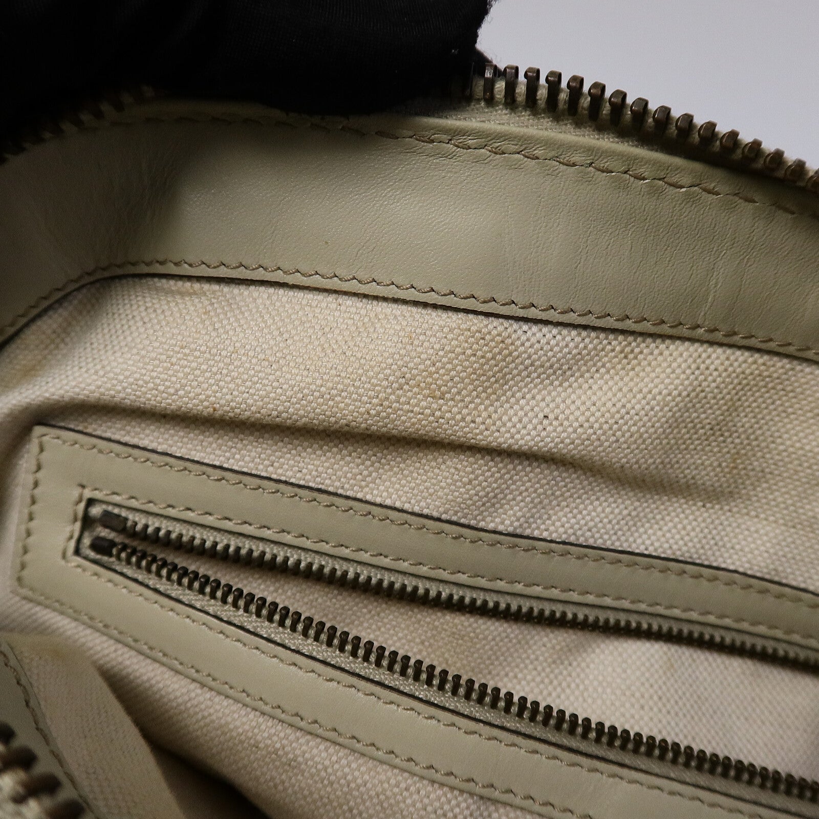 GUCCI 帆布Shoulder Bag手挽肩背兩用袋