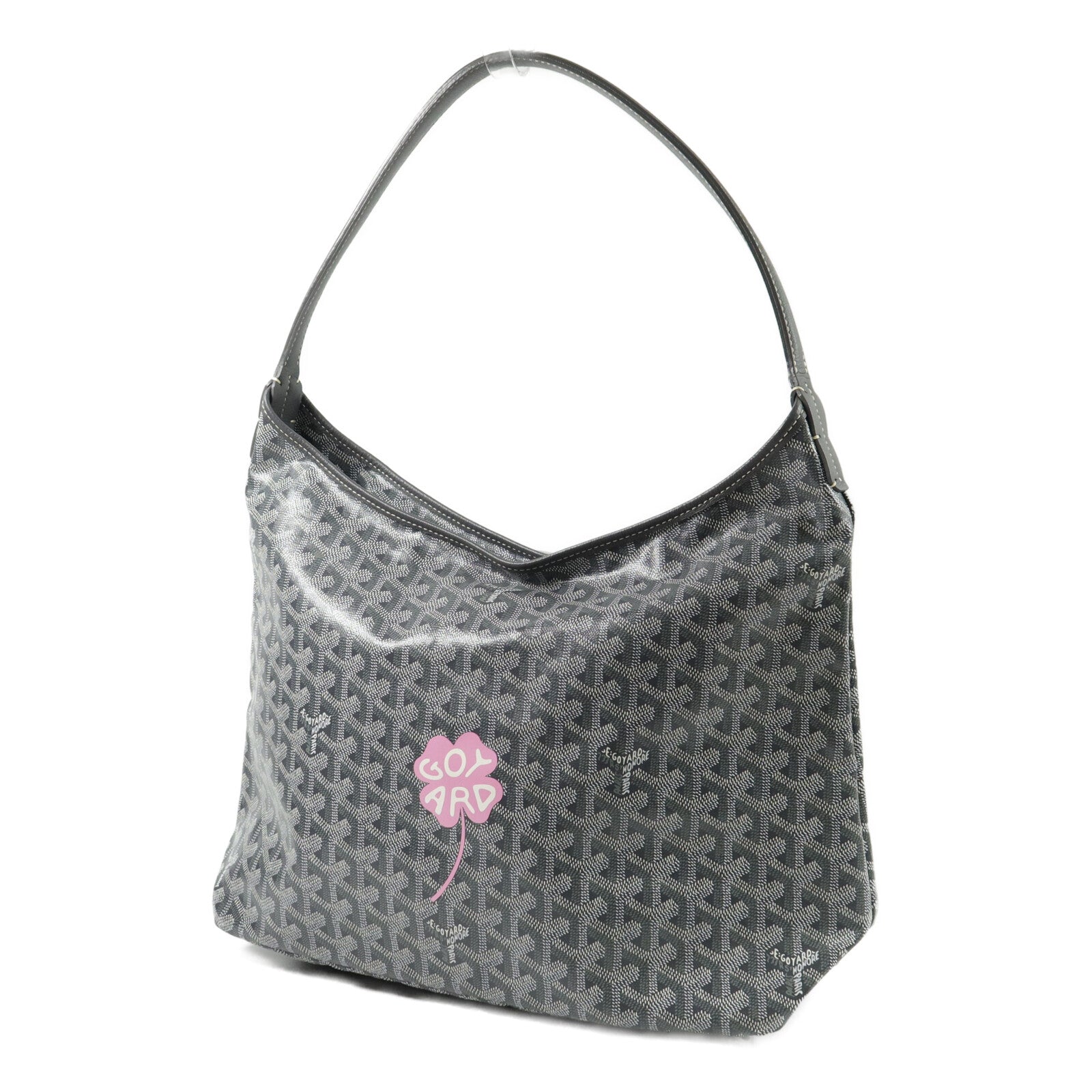 GOYARD 塗層帆布Boheme Hobo肩背袋