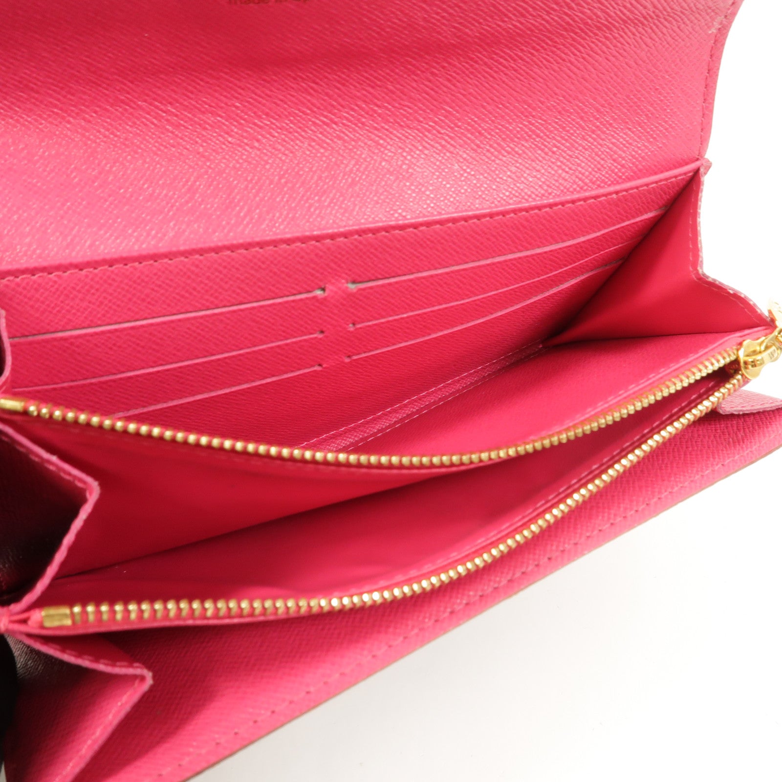 LOUIS VUITTON Monogram Multicolore Portefeuille Sarah Wallet長錢包