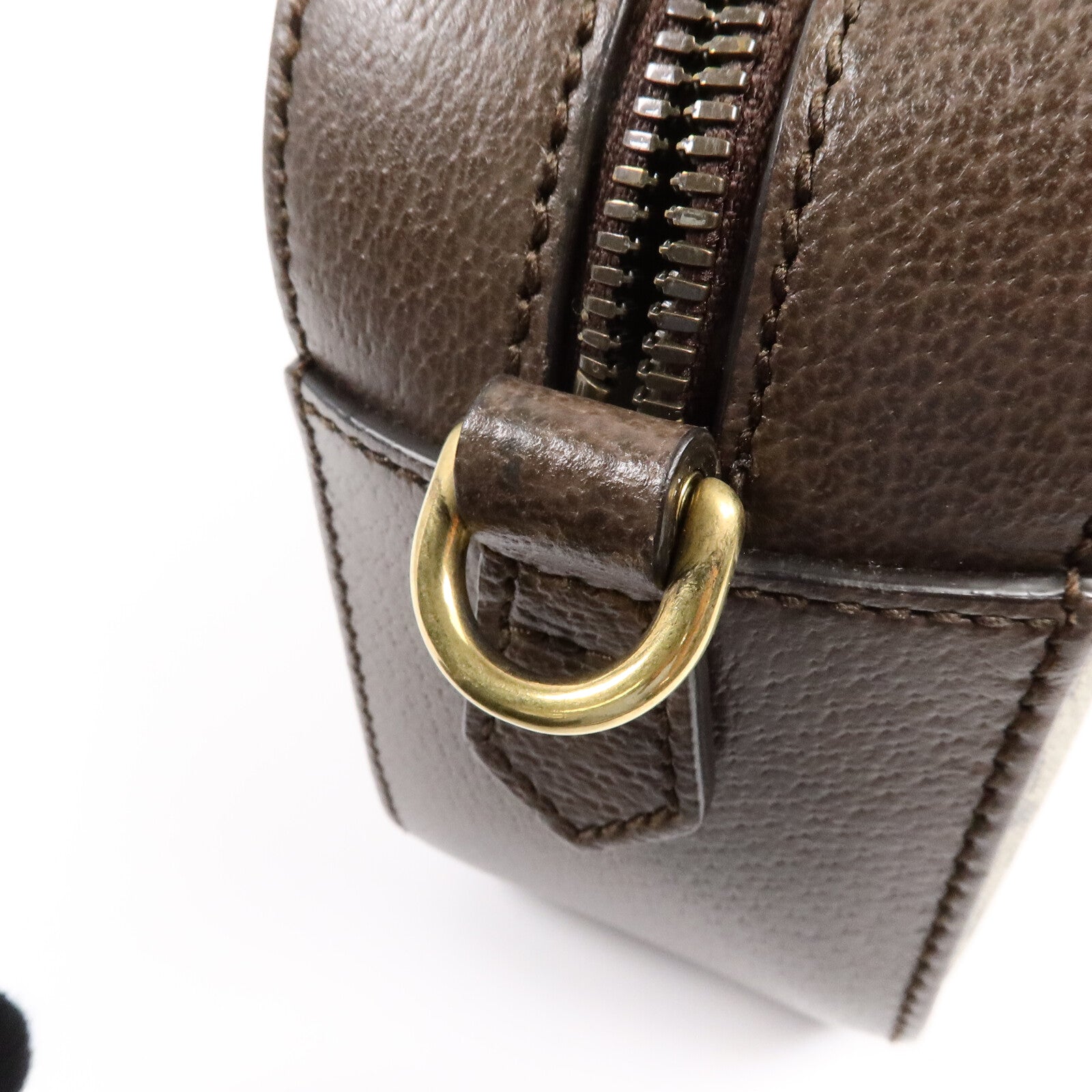 GUCCI 塗層帆布Neo Vintage GG Supreme肩背袋