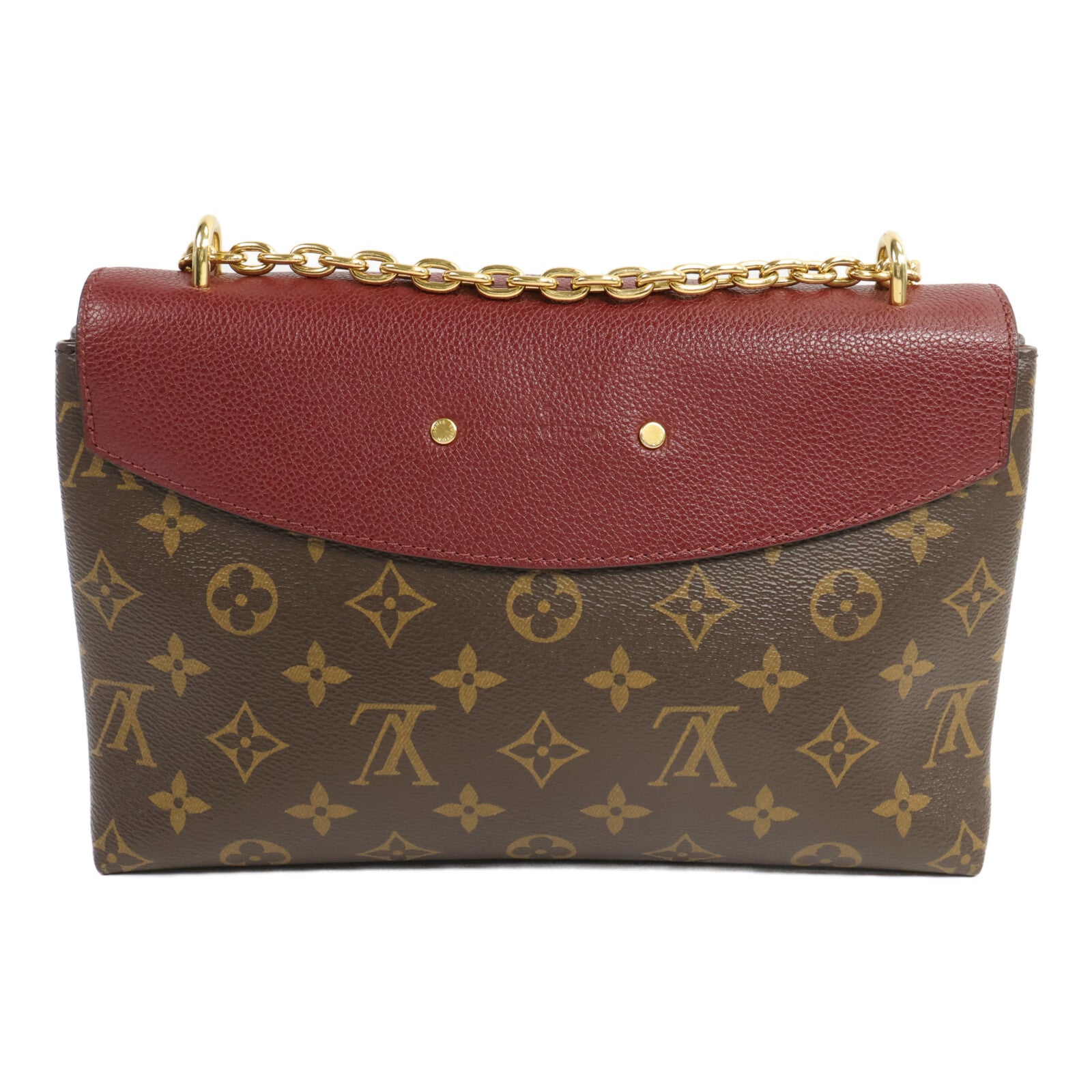 LOUIS VUITTON Monogram Saint Placide肩背袋