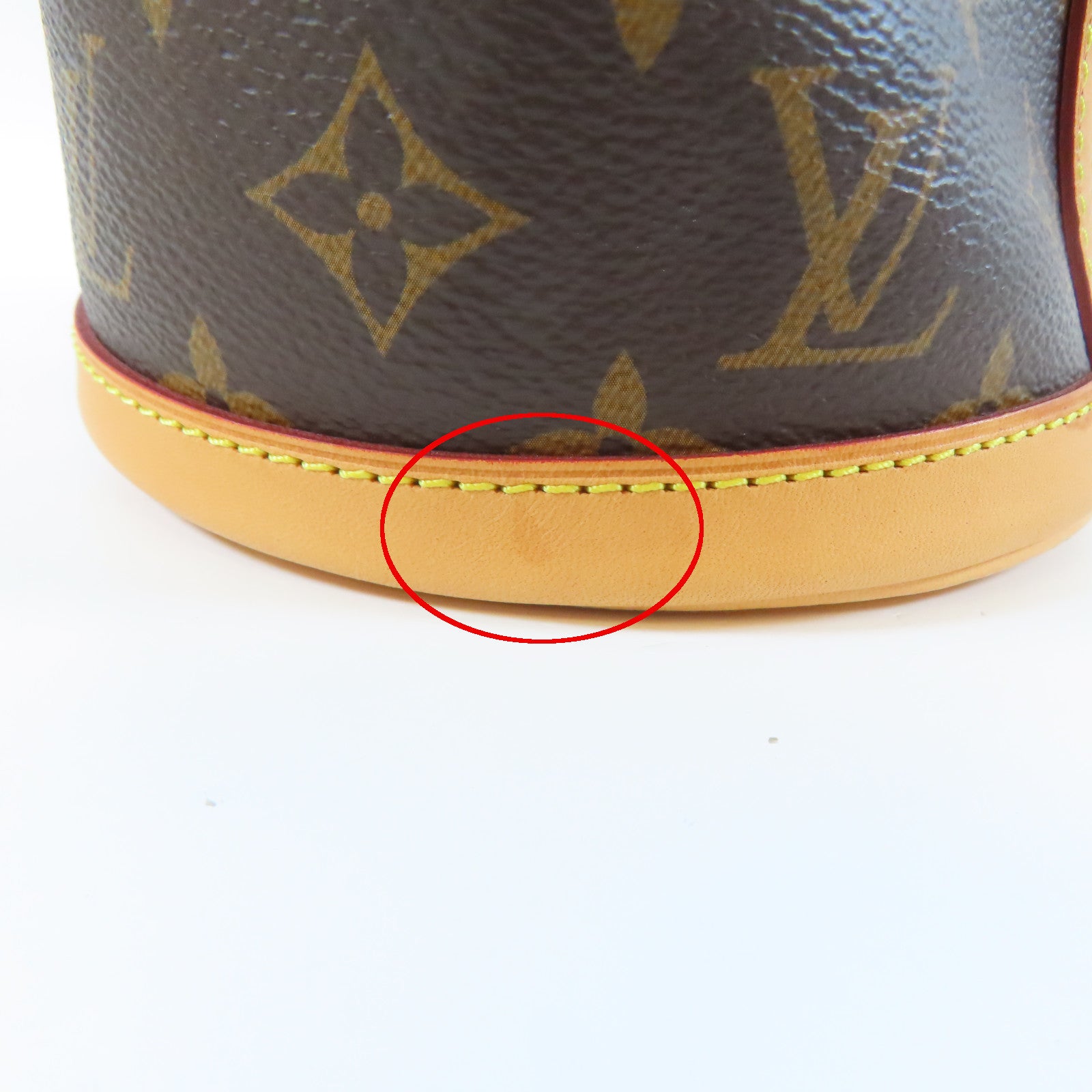LOUIS VUITTON Monogram Duffle金扣手挽肩背兩用袋啡色