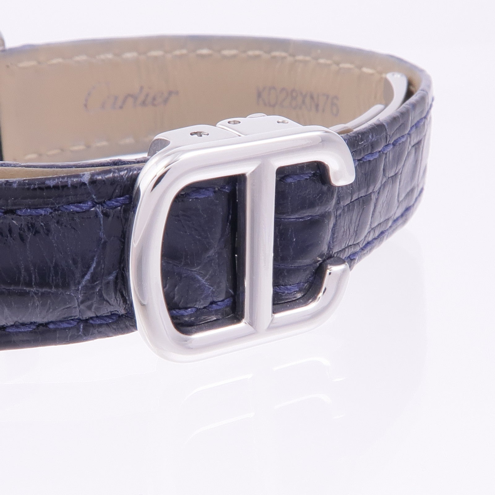 CARTIER Tank Américaine WSTA0016