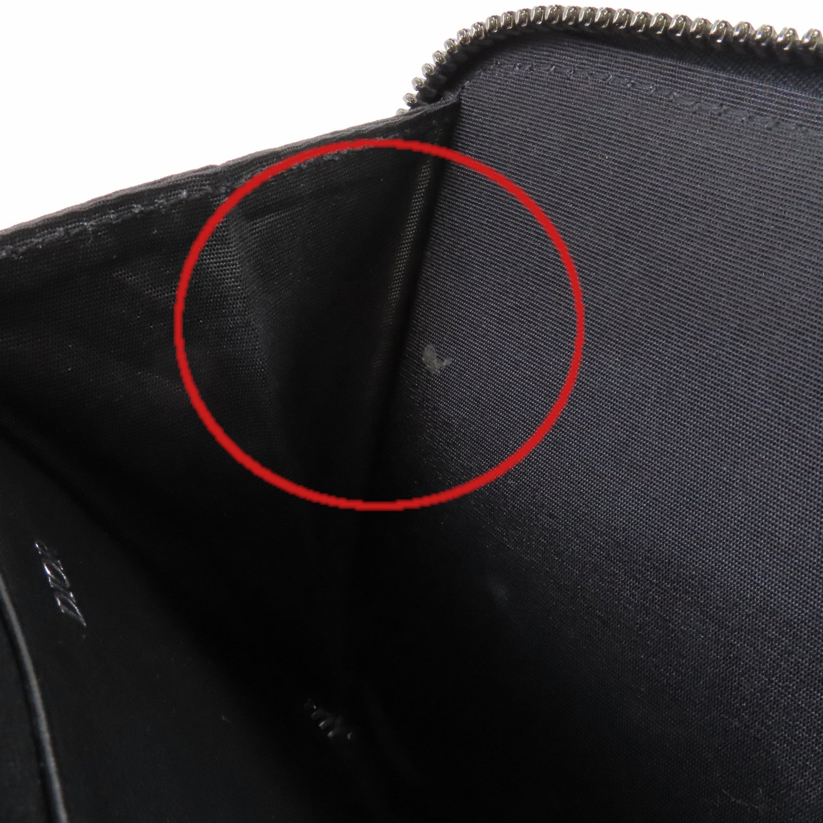 Dior Oblique帆布Zipped Pouch With Shoulder Bag銀扣肩背袋啡色/藍色