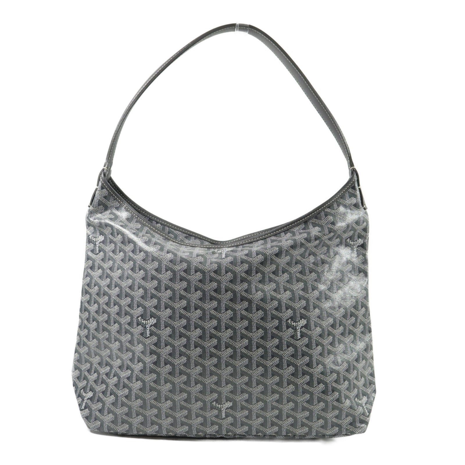 GOYARD 塗層帆布Boheme Hobo肩背袋