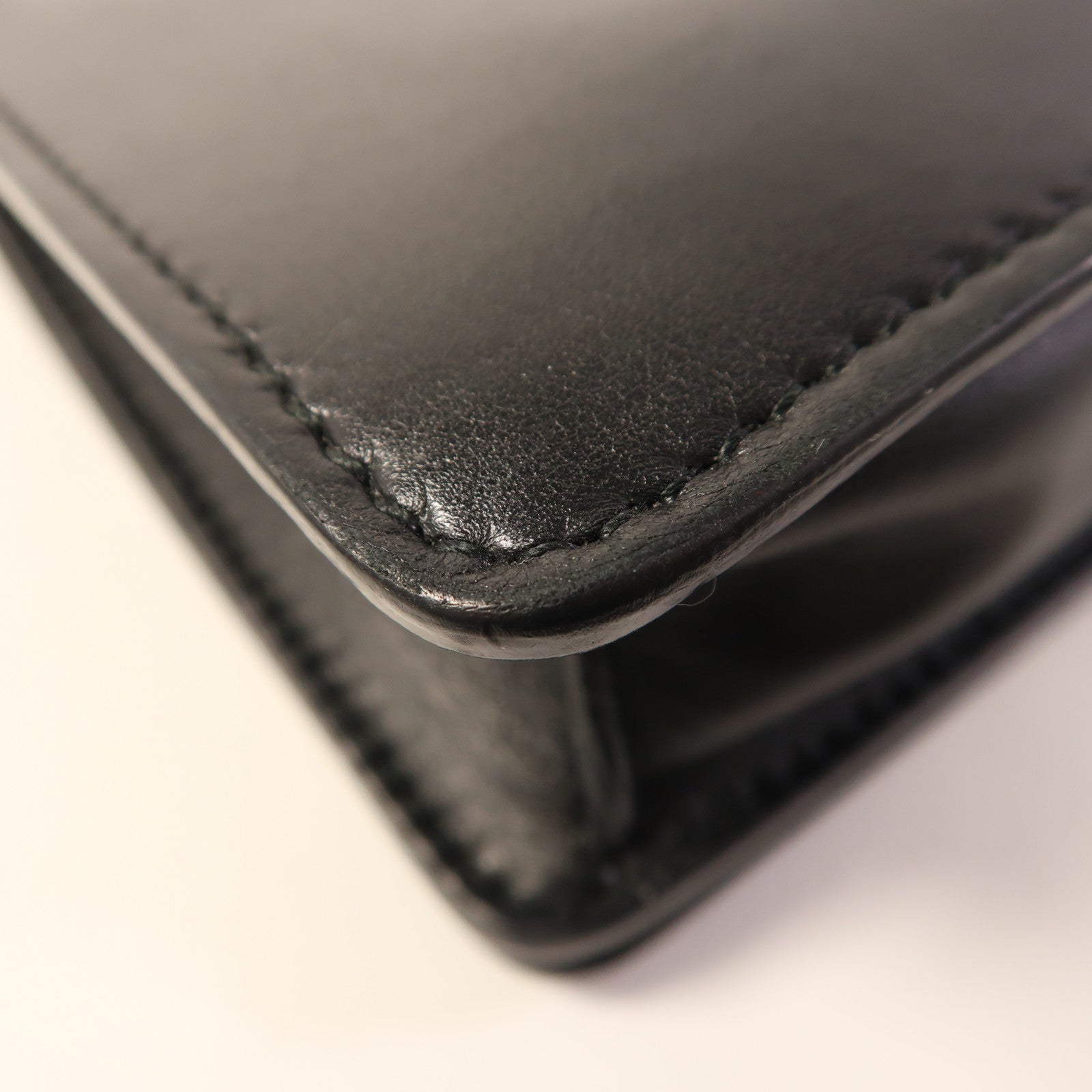 Dior 牛皮皮革Jadior金扣鏈帶肩背袋