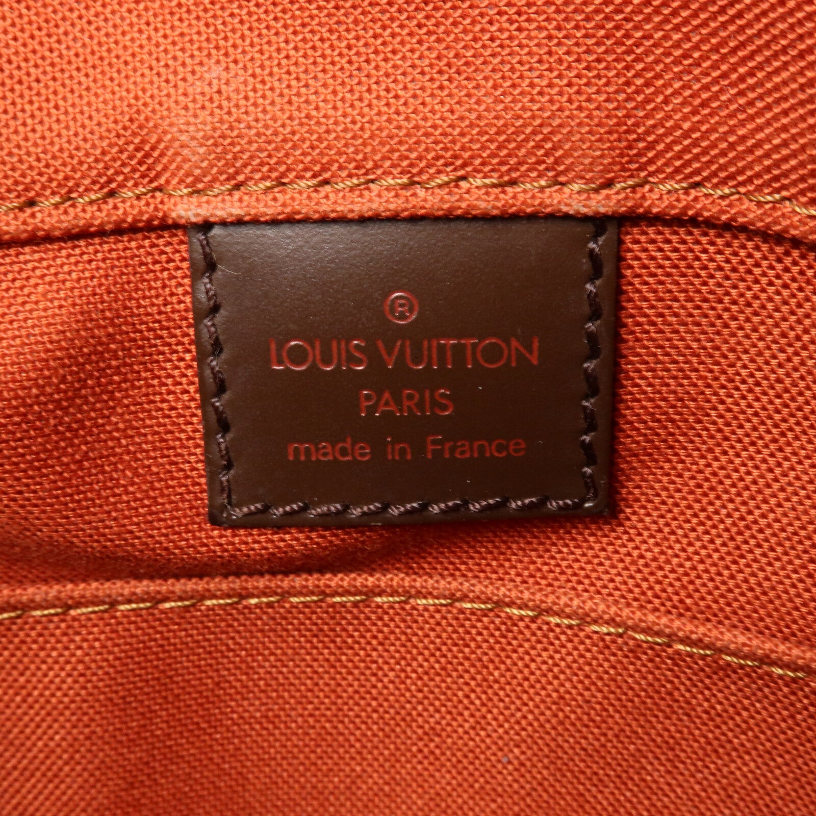 LOUIS VUITTON Damier Bastille肩背袋