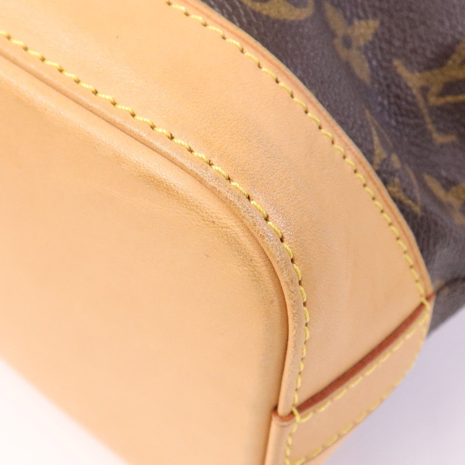 LOUIS VUITTON Monogram Lockit金扣手挽袋