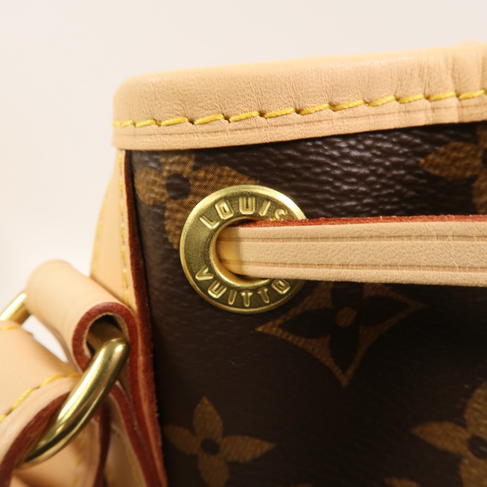 LOUIS VUITTON Monogram Noe BB肩背袋