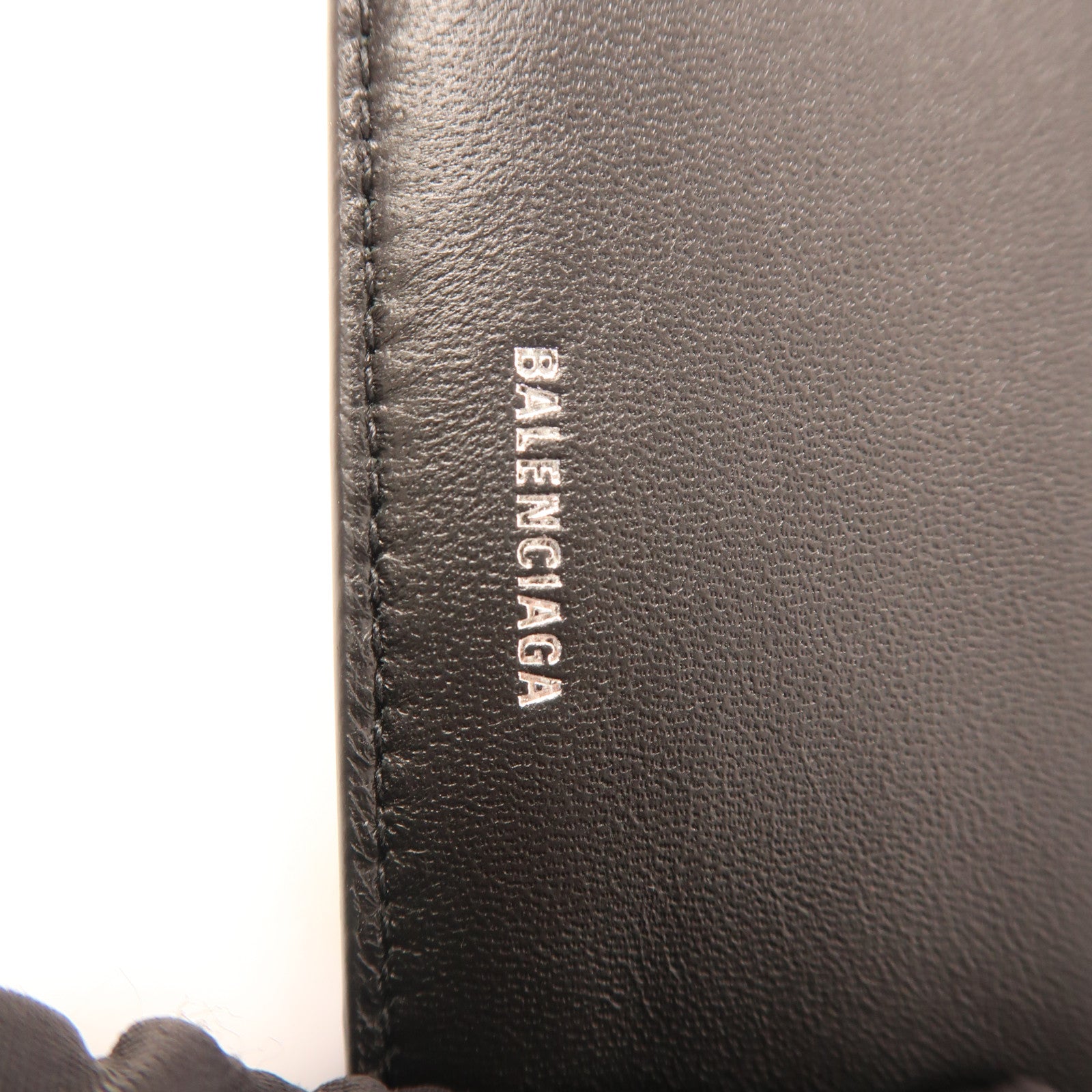 BALENCIAGA 牛皮皮革Wallet錢包