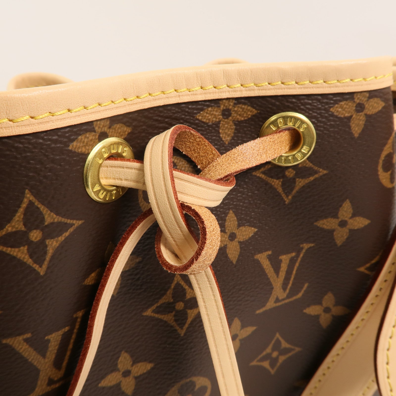 LOUIS VUITTON Monogram Noe BB肩背袋