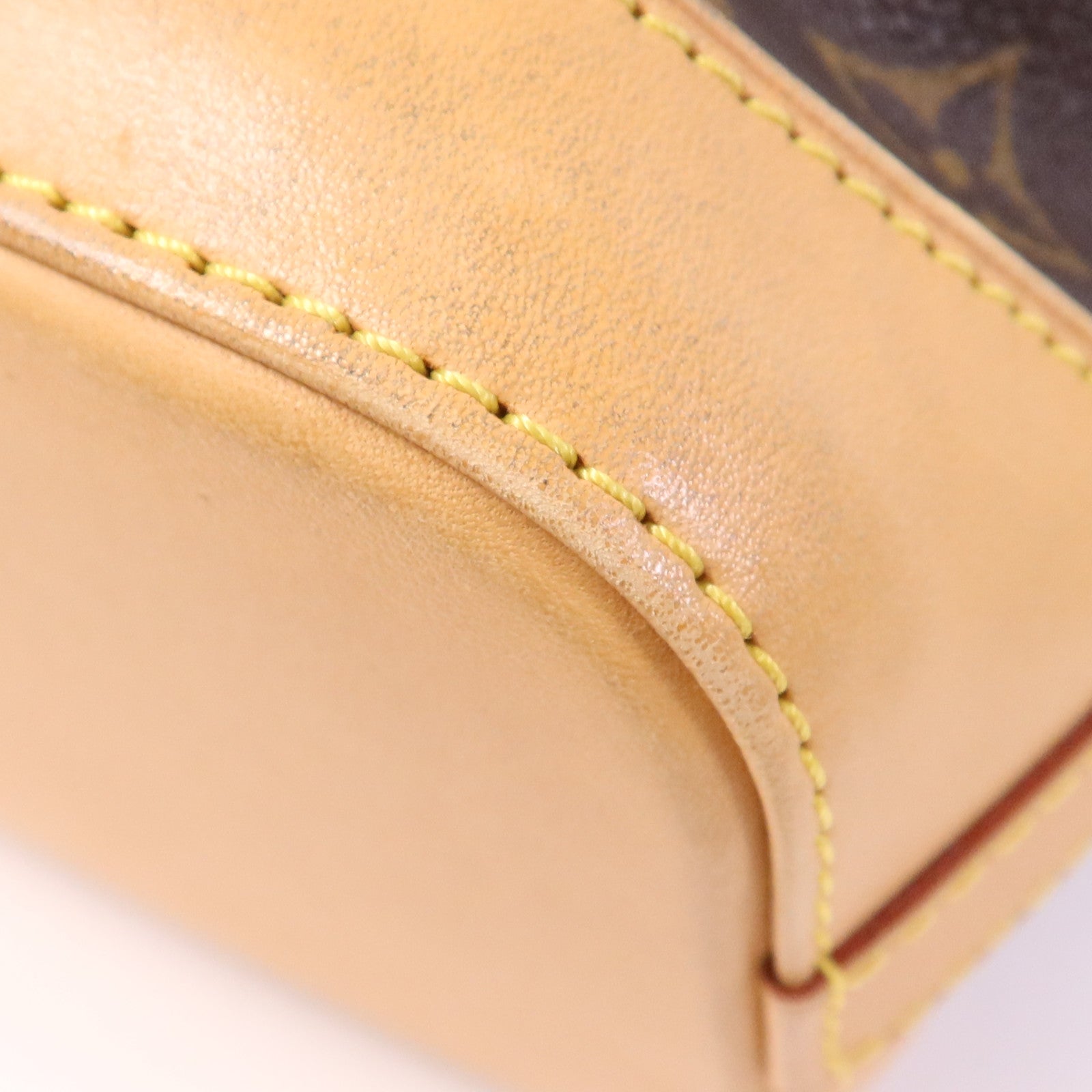 LOUIS VUITTON Monogram Lockit金扣手挽袋