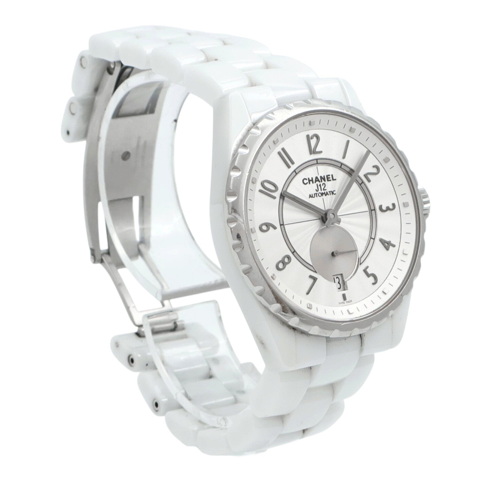 CHANEL J12 H3837