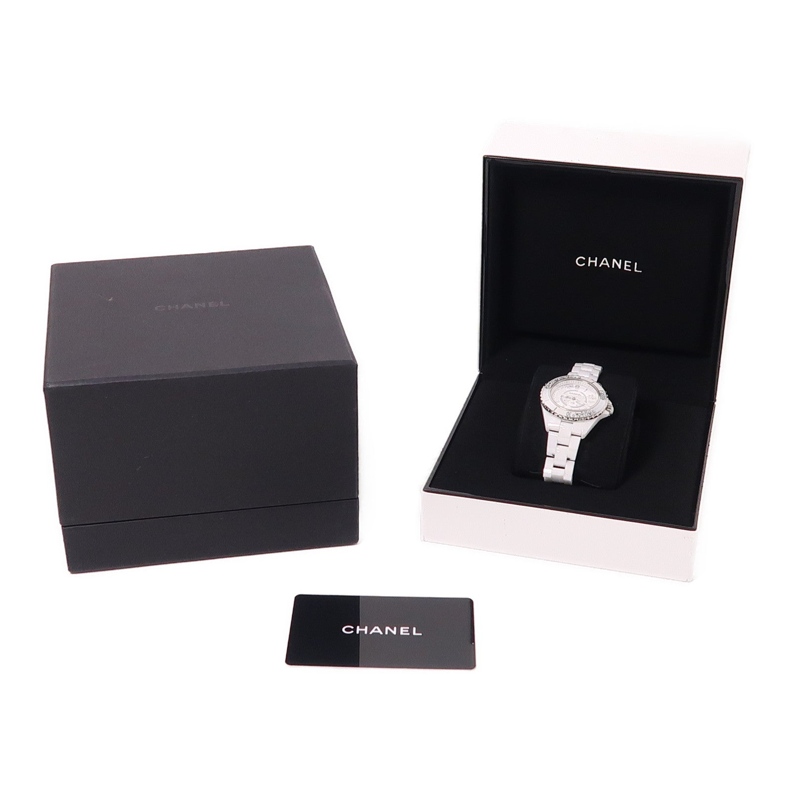 CHANEL J12 H6476
