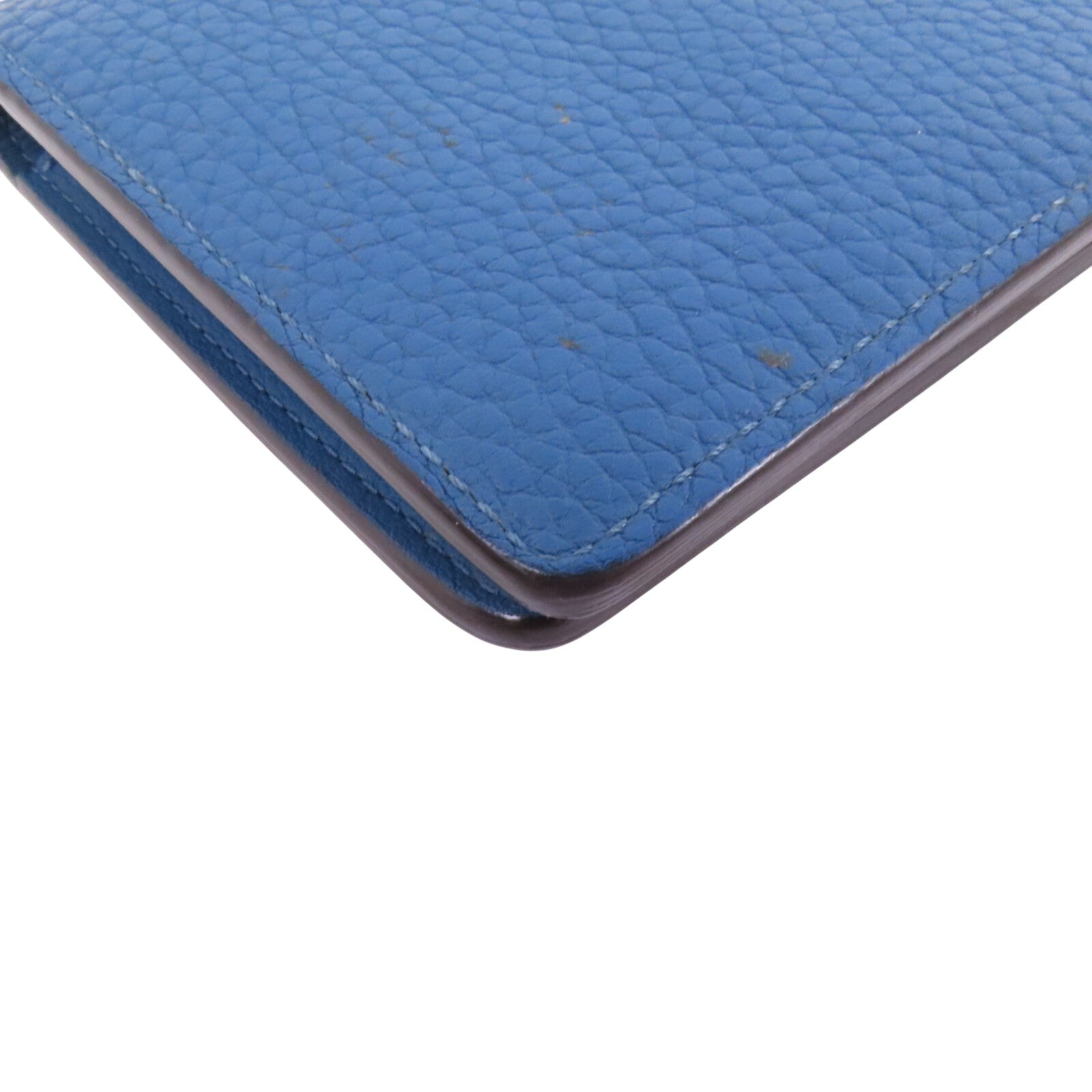 LOUIS VUITTON 【激減優惠】牛皮皮革Brazza Long Wallet長錢包
