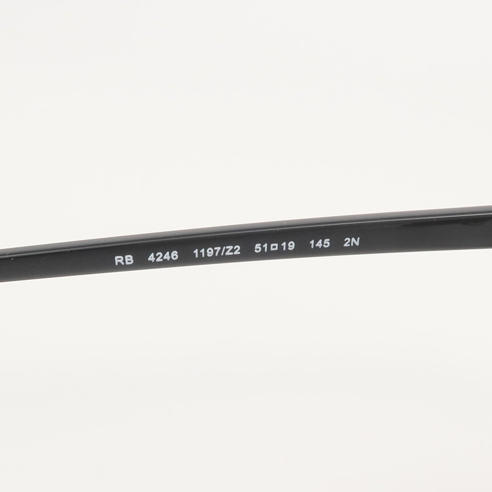 Ray-Ban PVC/金屬Sunglasses太陽眼鏡