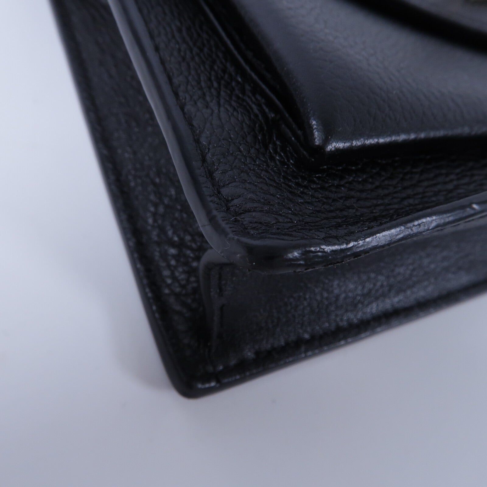 LOUIS VUITTON 牛皮皮革Mylockme鏈帶肩背袋