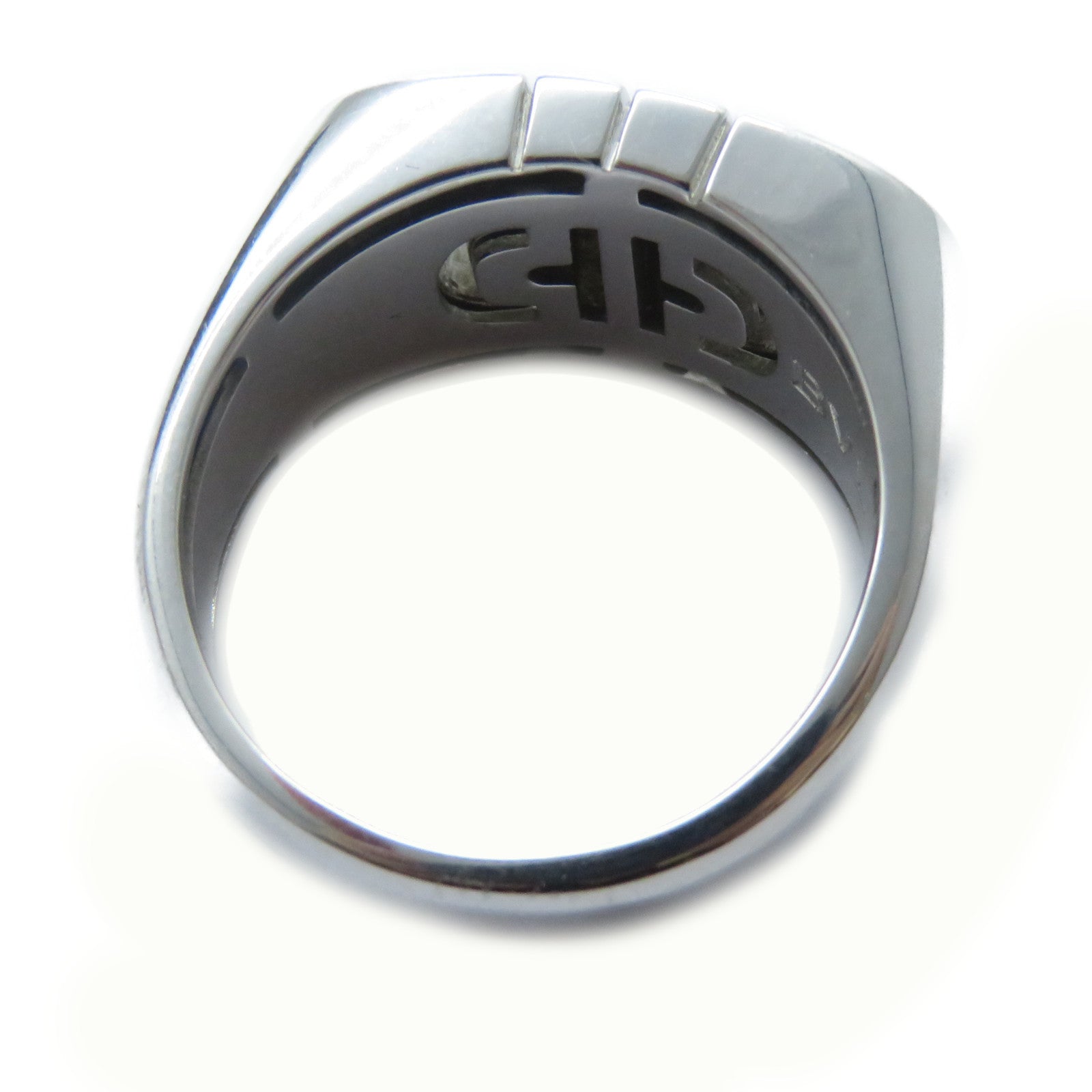BVLGARI 【激減優惠】18K白金Ring戒指US#6.75