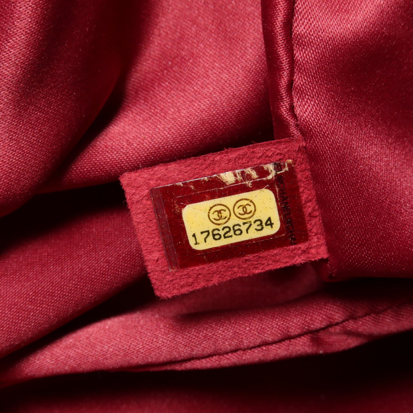 CHANEL 蛇皮皮革Shoulder Bag鏈帶肩背袋