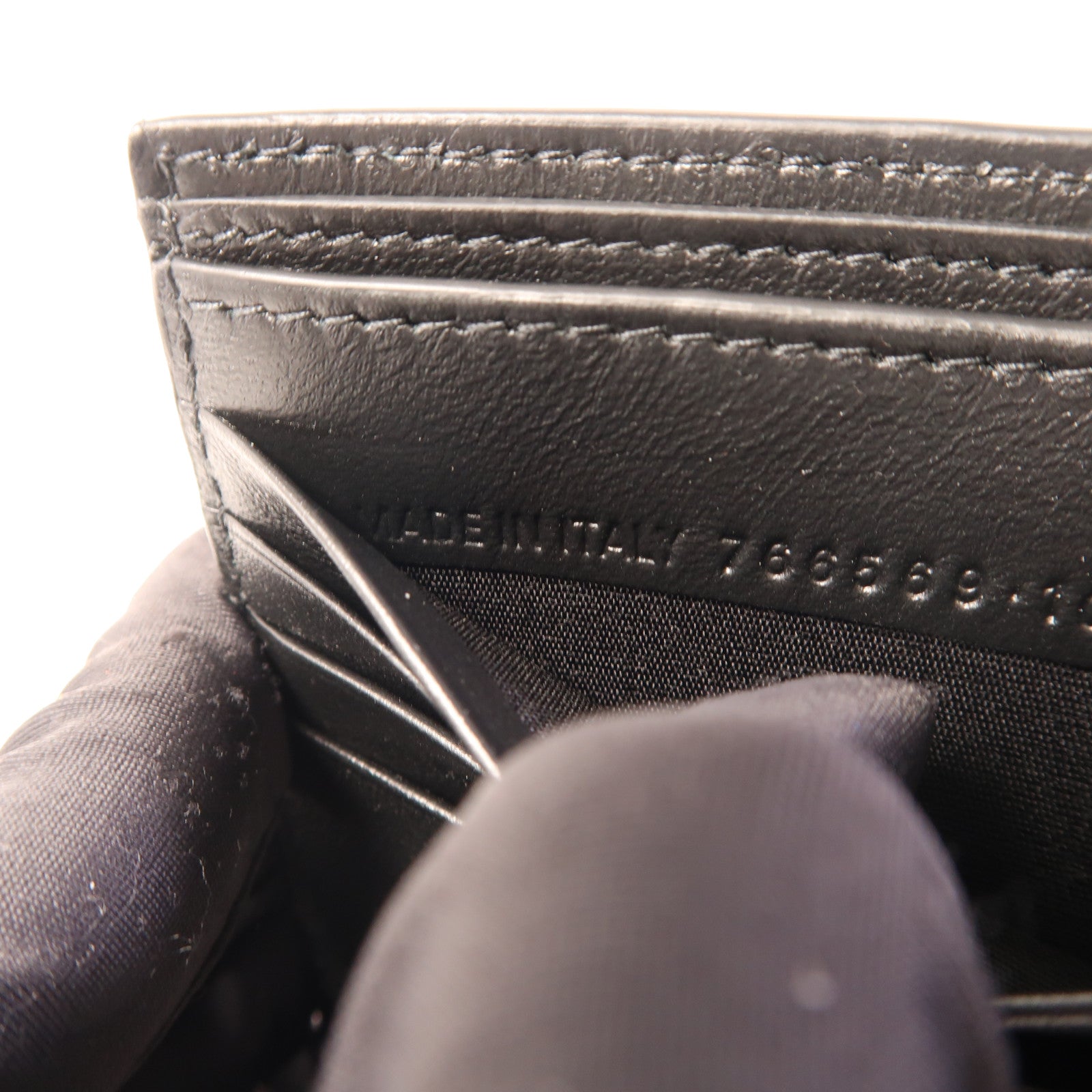 BALENCIAGA 牛皮皮革Wallet錢包