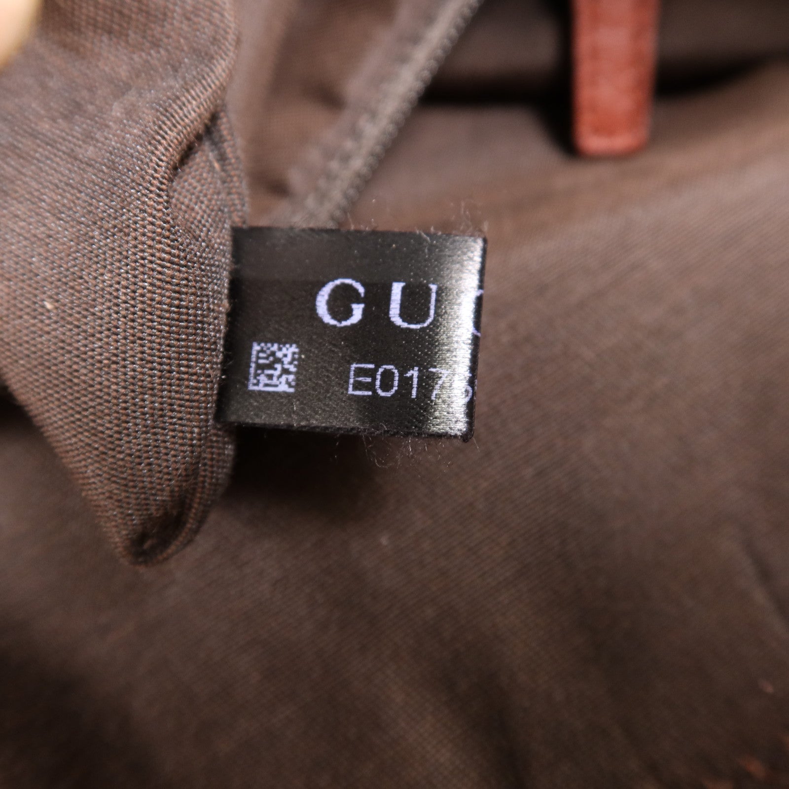 GUCCI 牛皮皮革2 Way Shoulder Bag金扣肩背袋