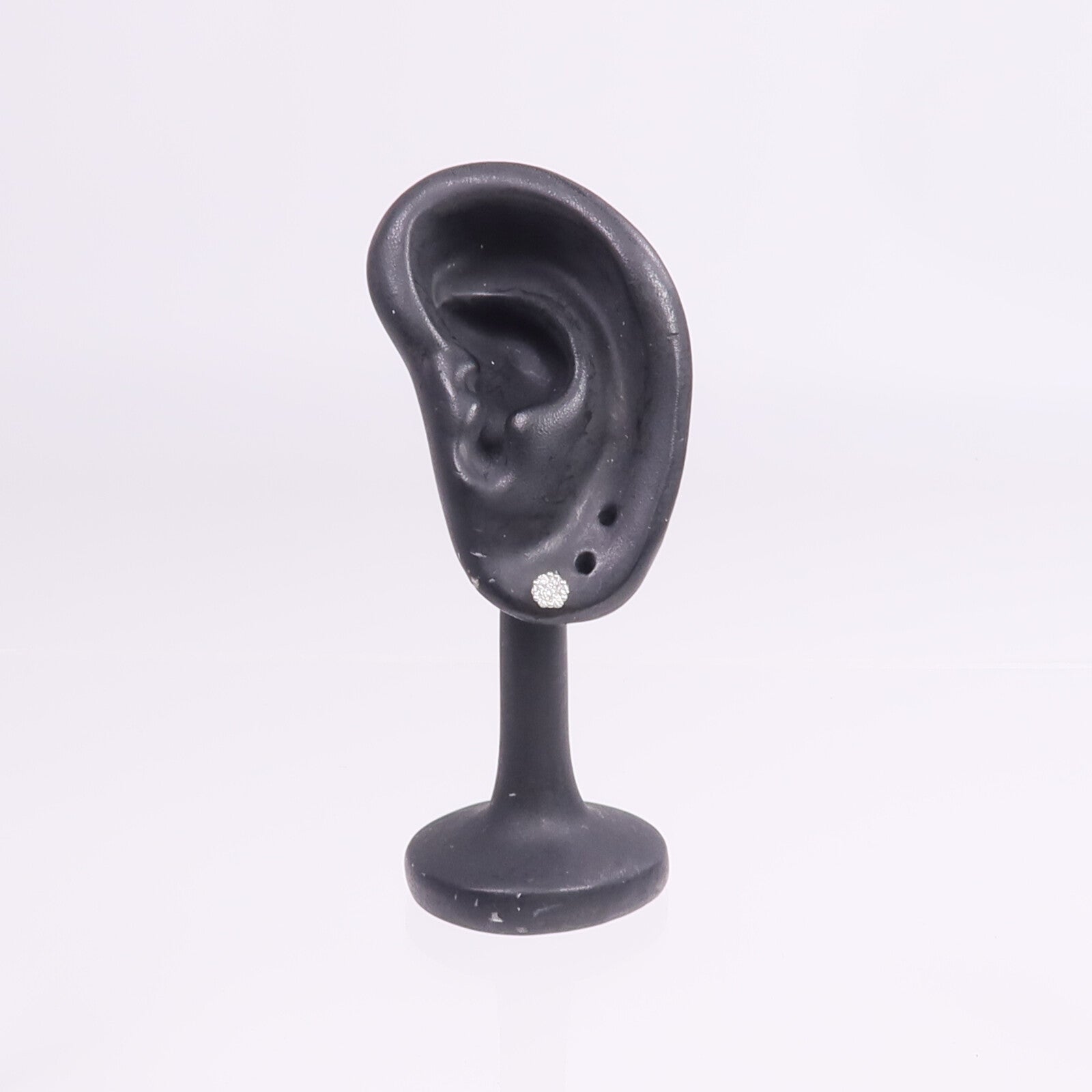 JEWELRY 【激減優惠】18K白金Diamond Earrings鑽石耳環