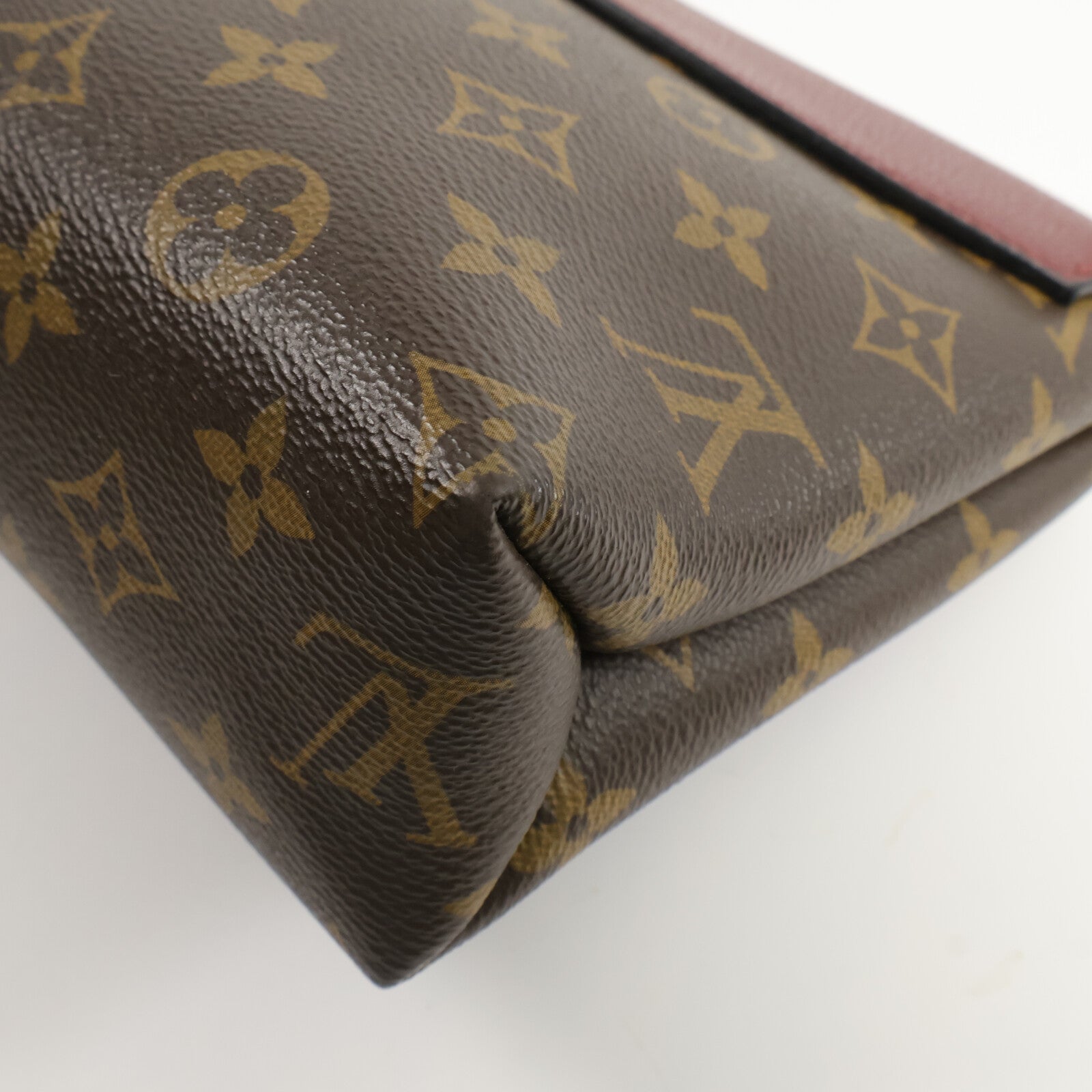 LOUIS VUITTON Monogram Saint Placide肩背袋