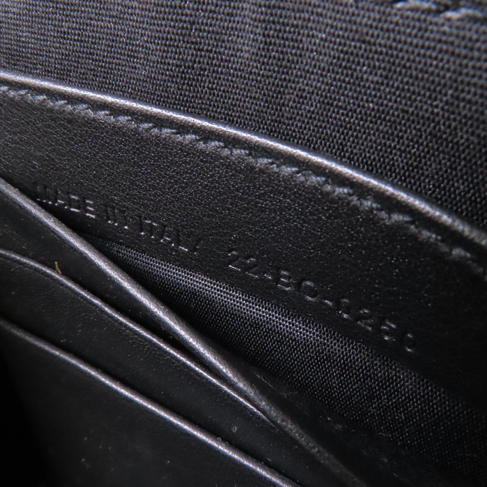 Dior Oblique帆布Zipped Pouch With Shoulder Bag銀扣肩背袋啡色/藍色