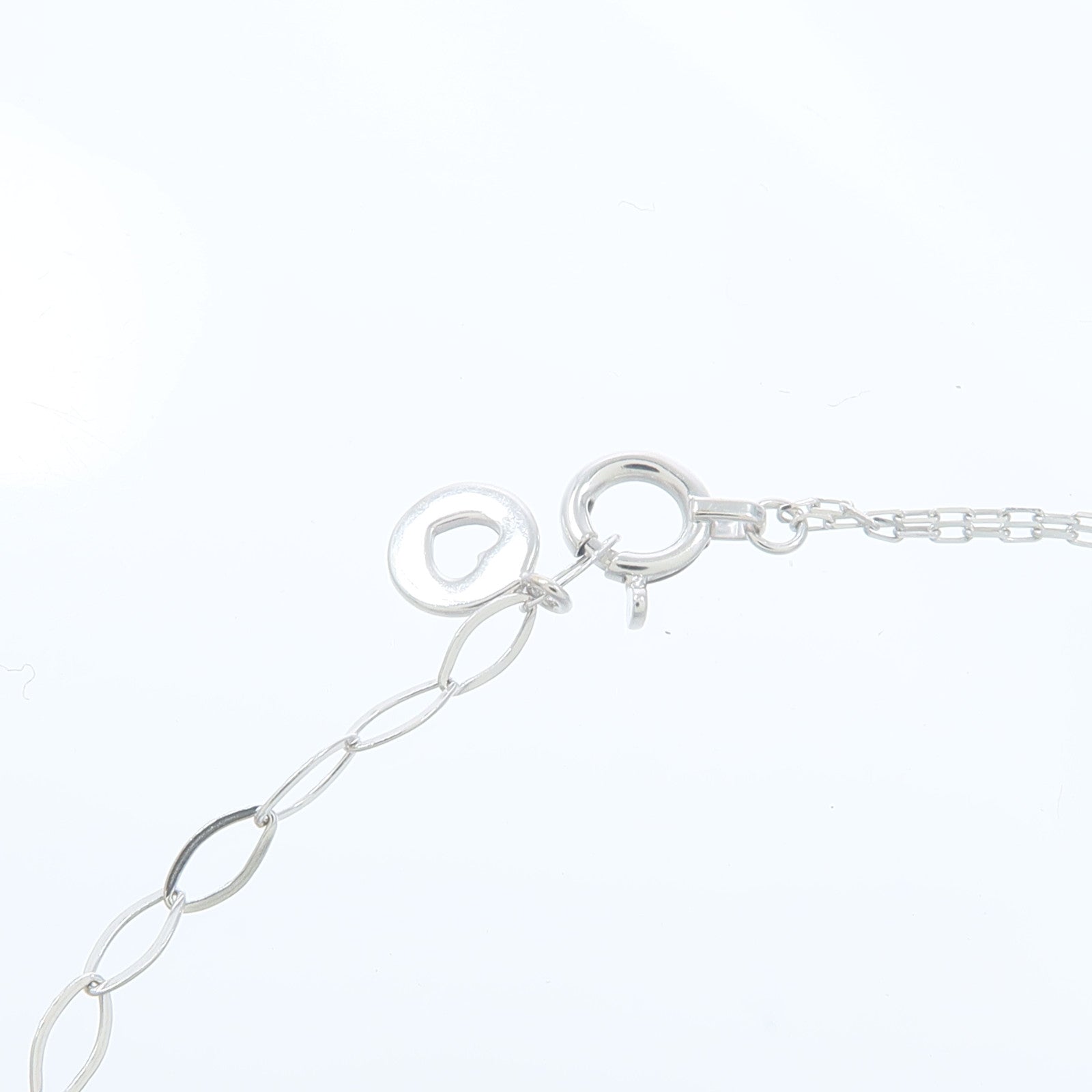 JEWELRY 18K白金Bracelet手鏈