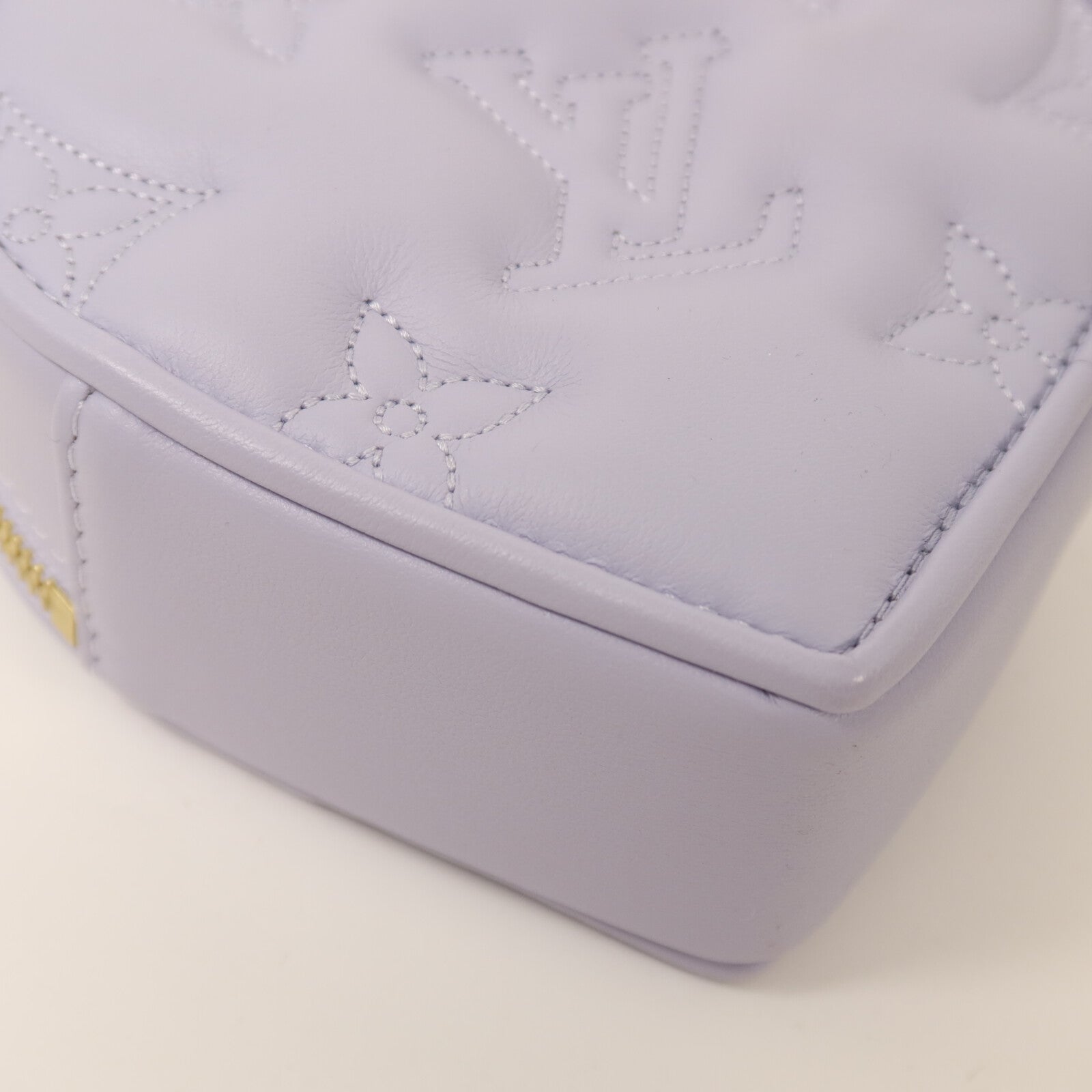 LOUIS VUITTON 【激減優惠】Bubblegram Pop My Heart金扣鏈帶手挽肩背兩用袋