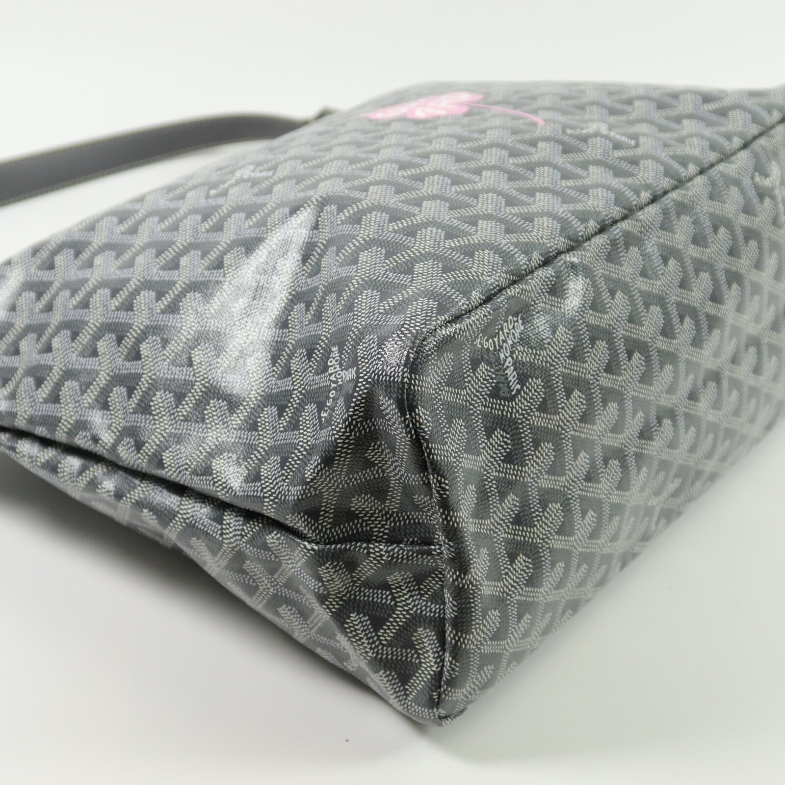 GOYARD 塗層帆布Boheme Hobo肩背袋