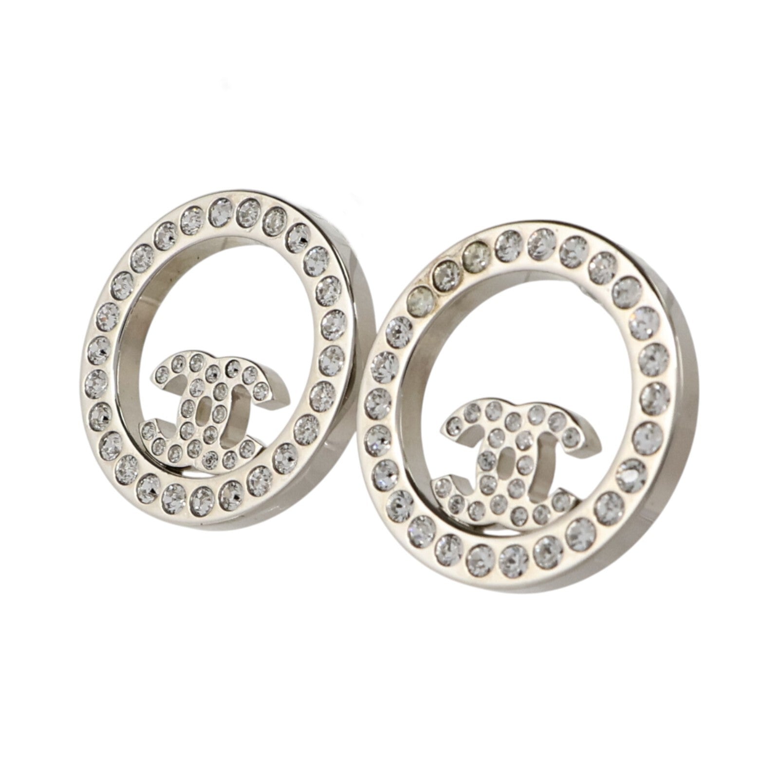 CHANEL 金屬Earrings耳環