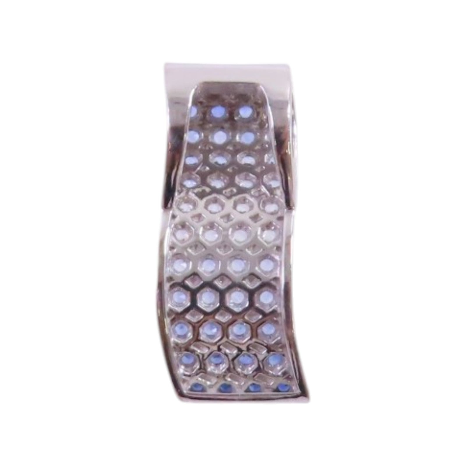 JEWELRY 【激減優惠】18K白金/鑽石Diamond Pendant Top吊墜頭扣