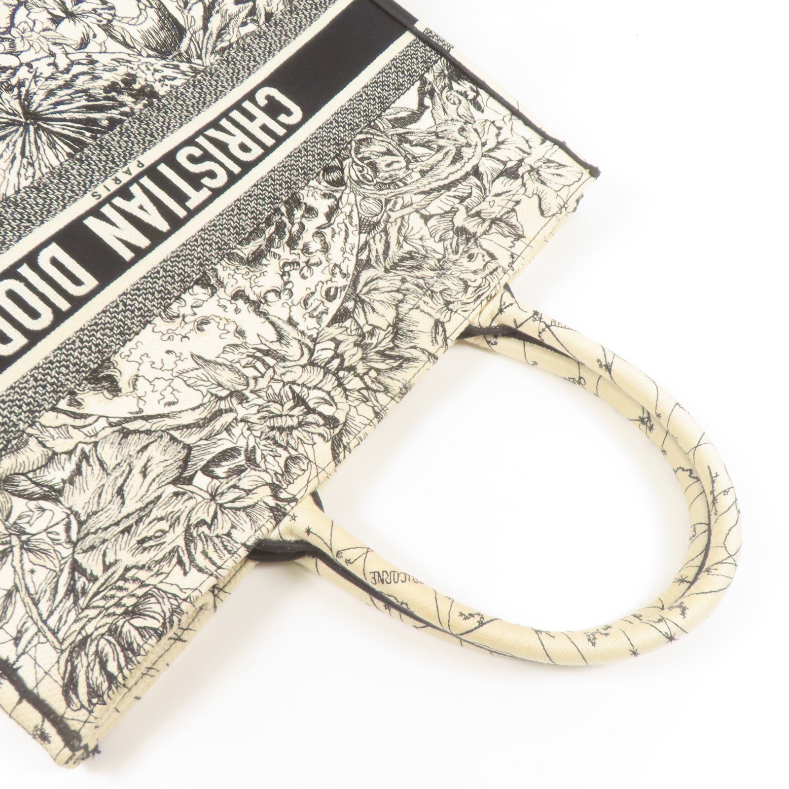 Dior 帆布Handbag手挽袋