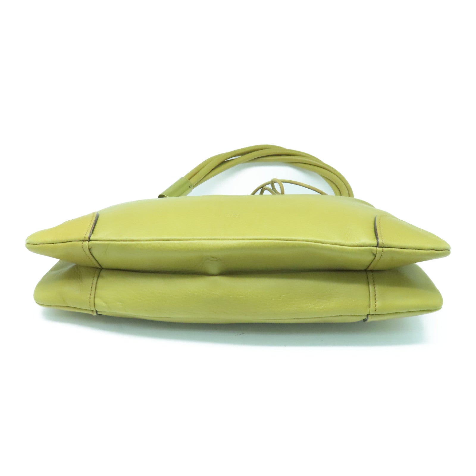 GUCCI 【清倉大減價】牛皮皮革Shoulder Bag金扣肩背袋啡色