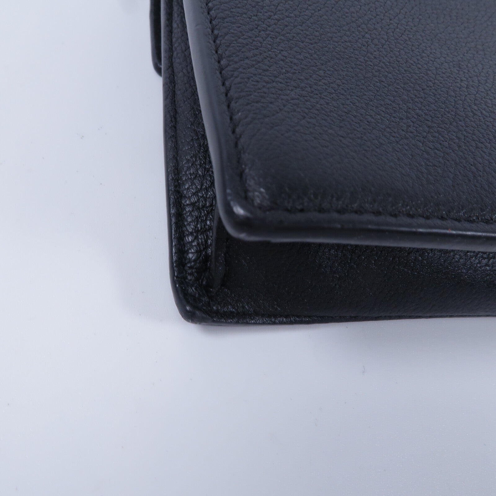 LOUIS VUITTON 牛皮皮革Mylockme鏈帶肩背袋