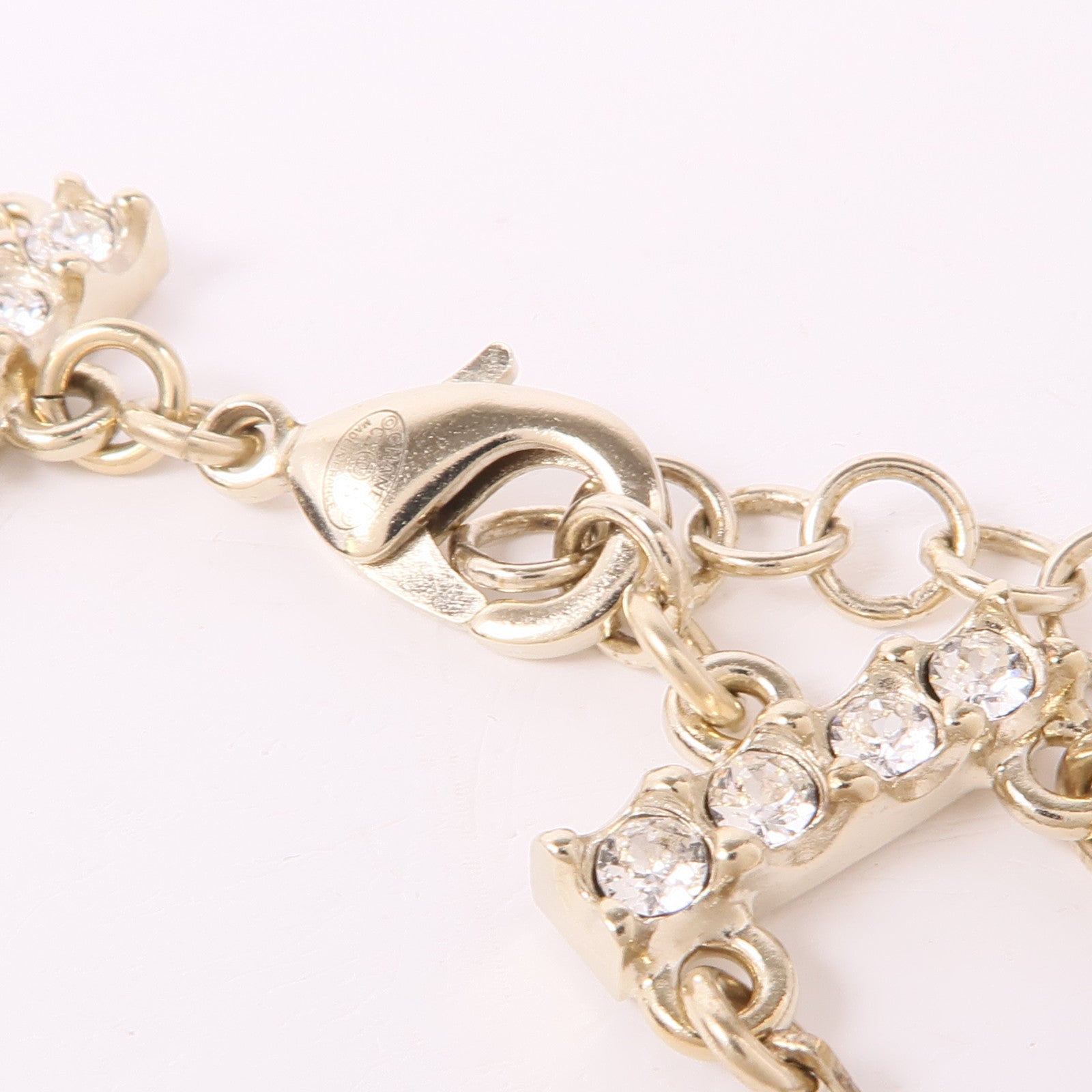 CHANEL 金屬Choker項鍊