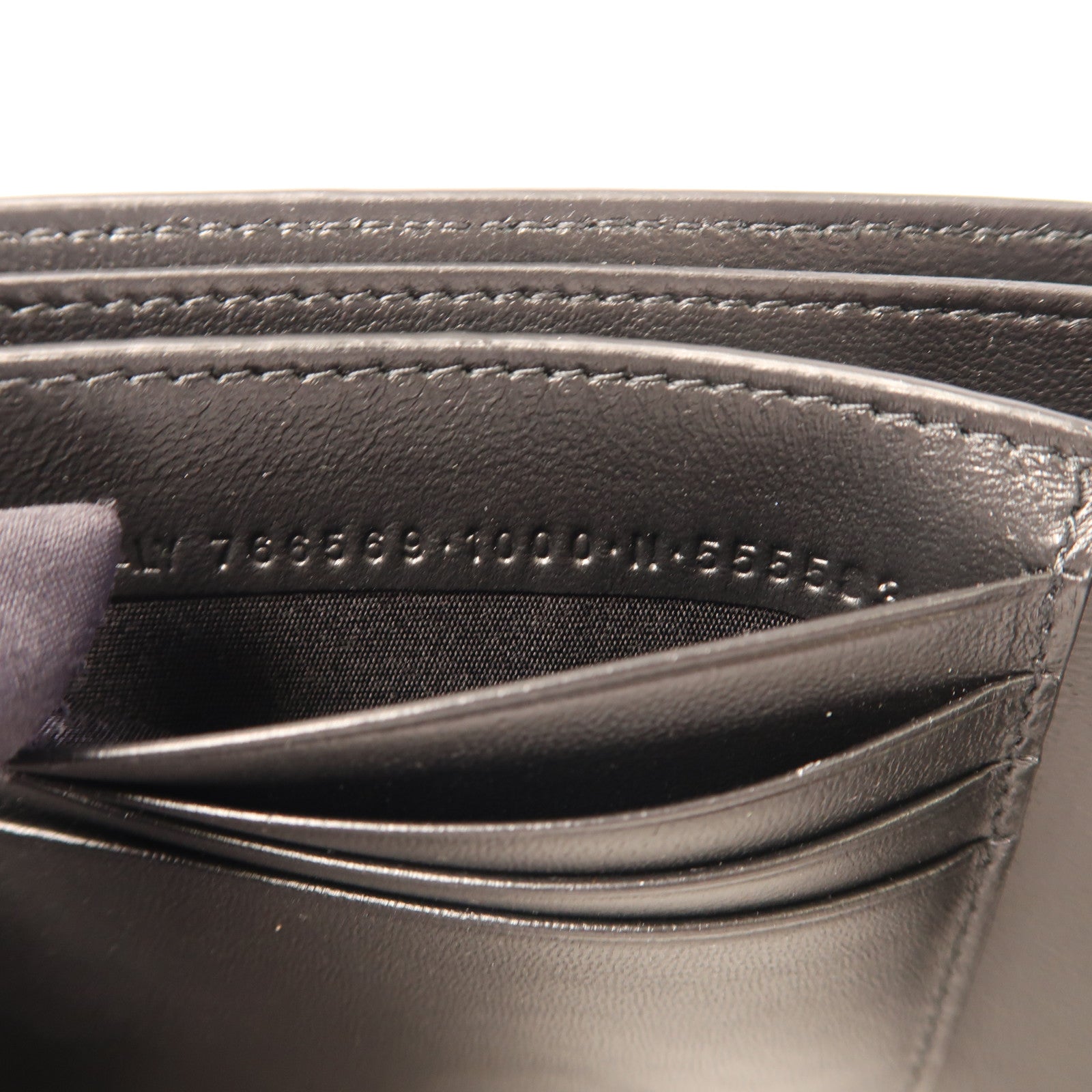 BALENCIAGA 牛皮皮革Wallet錢包
