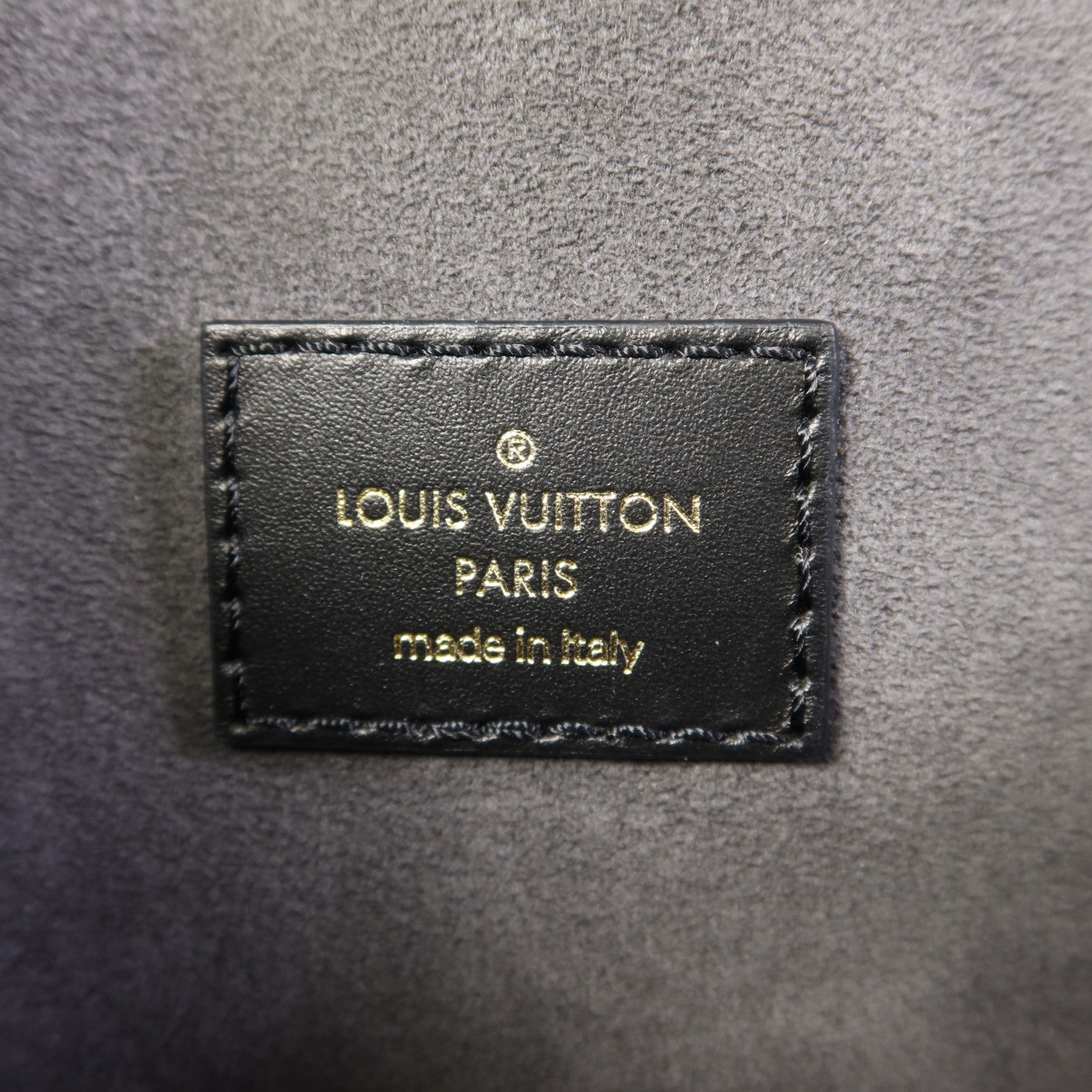 LOUIS VUITTON Epi Saumur BB金扣手挽肩背兩用袋