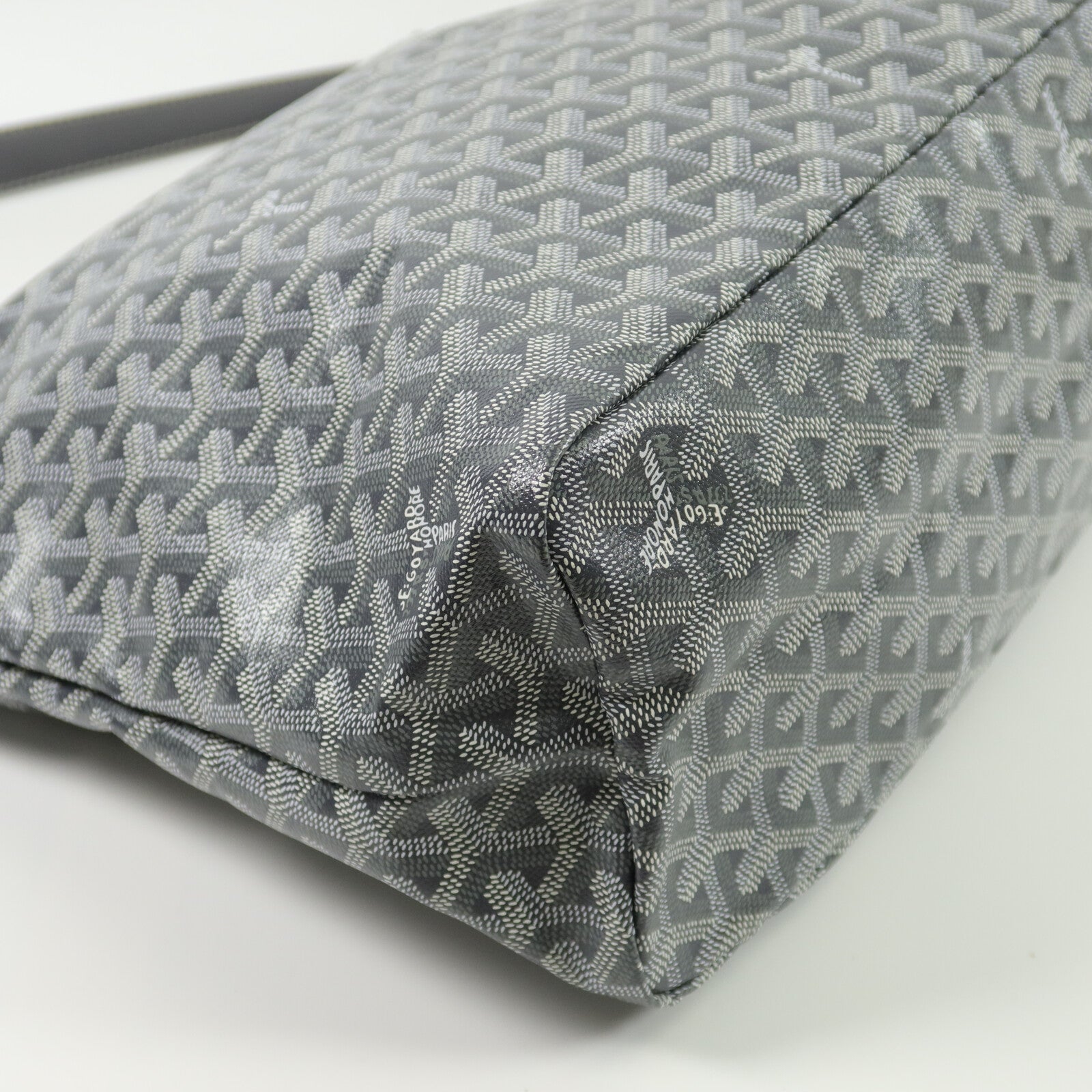 GOYARD 塗層帆布Boheme Hobo肩背袋
